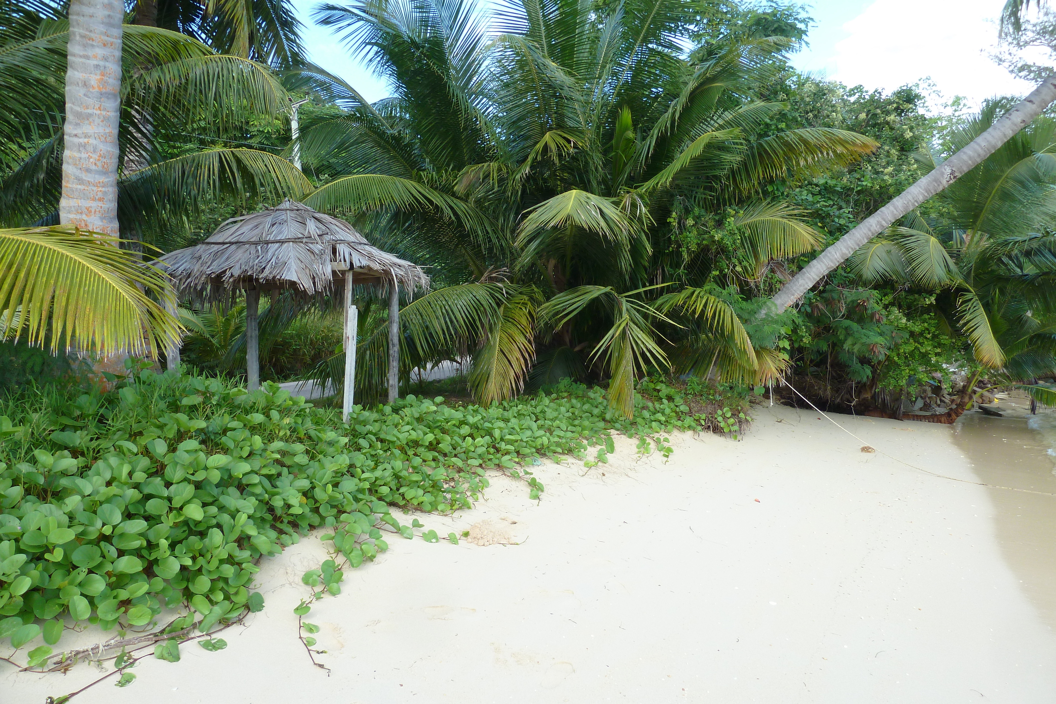 Picture Seychelles Anse Possession 2011-10 16 - Center Anse Possession