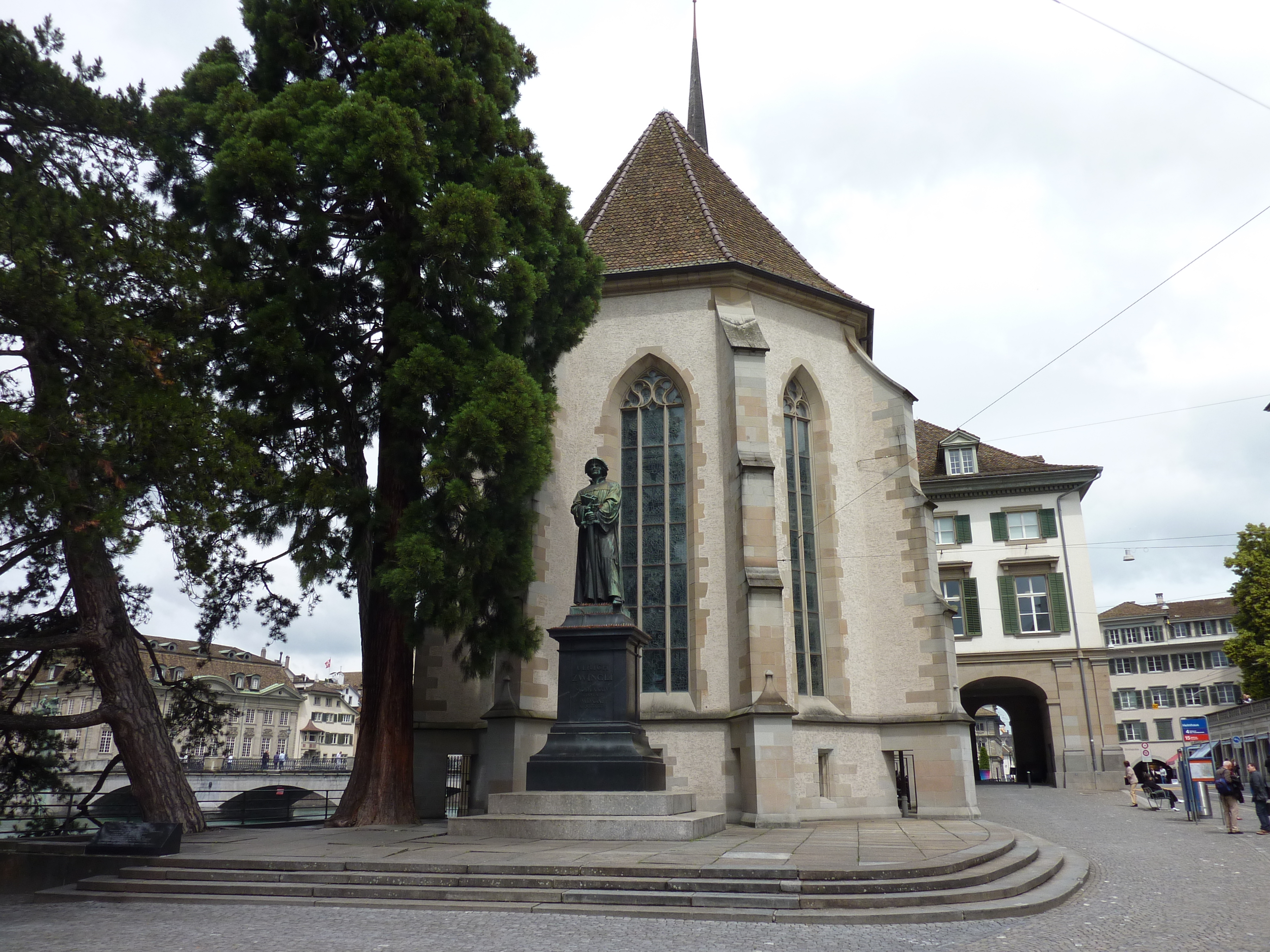 Picture Swiss Zurich 2009-06 24 - Discovery Zurich