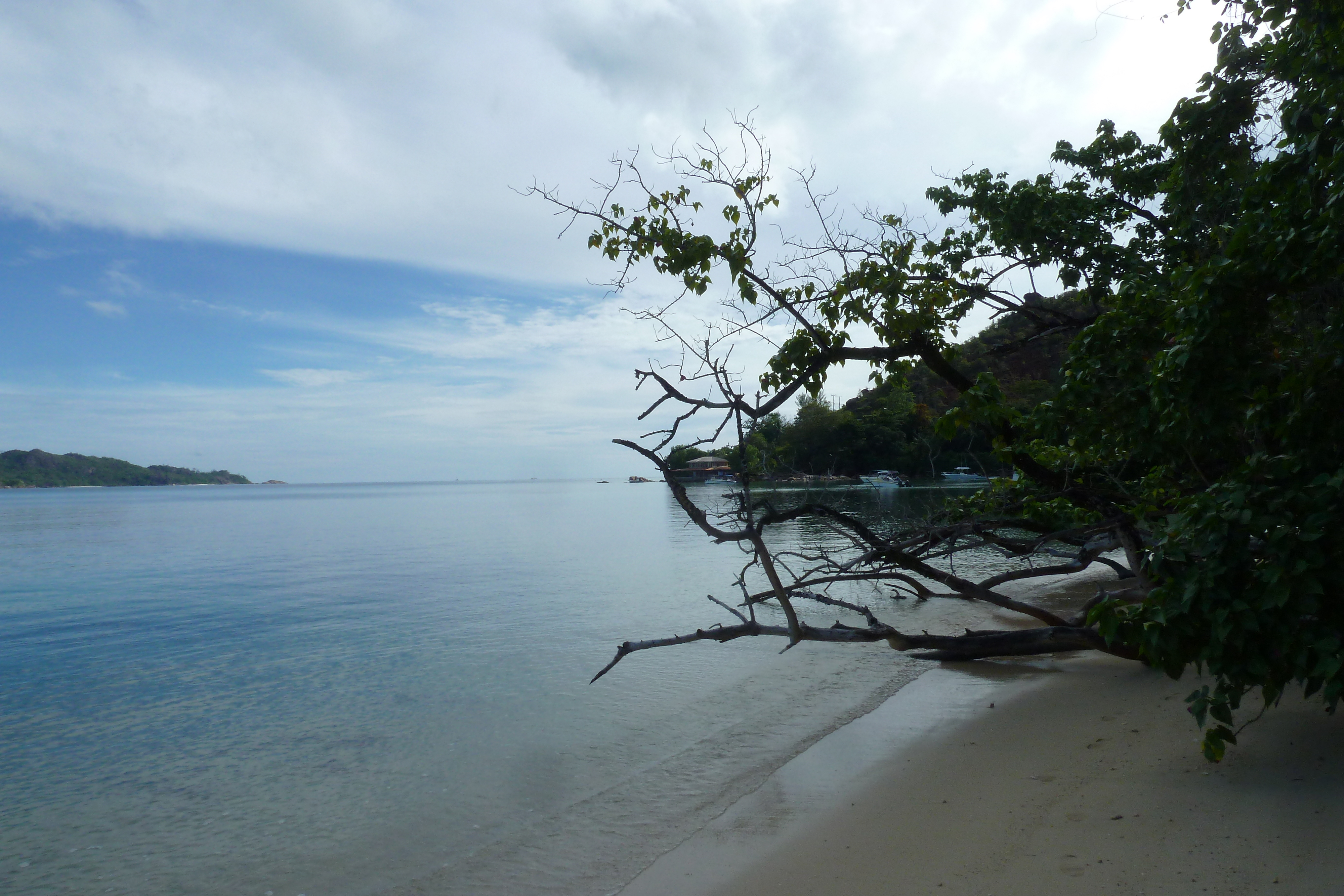 Picture Seychelles Anse Possession 2011-10 21 - Center Anse Possession