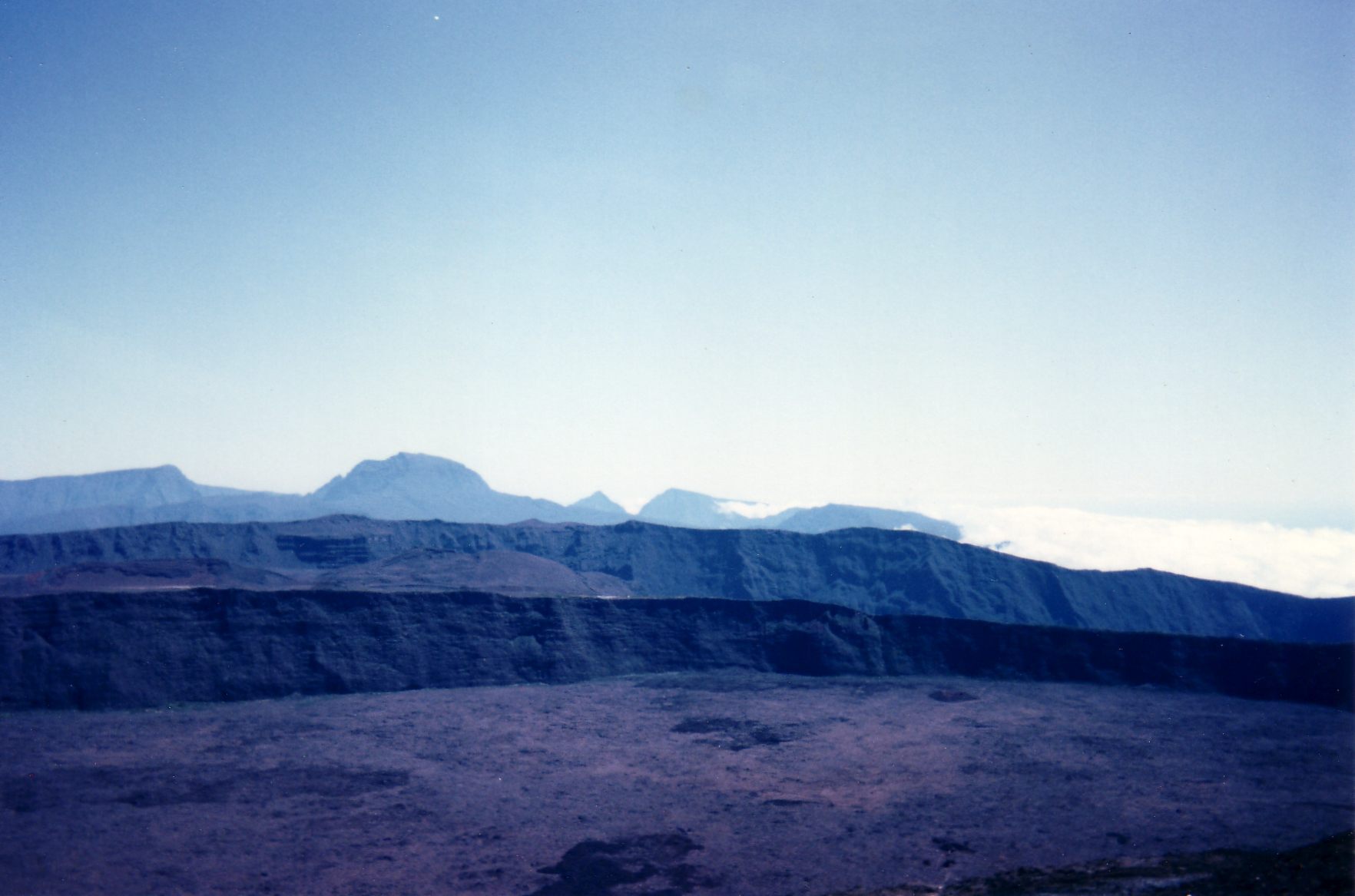 Picture France Reunion Island 1992-04 3 - Tours Reunion Island