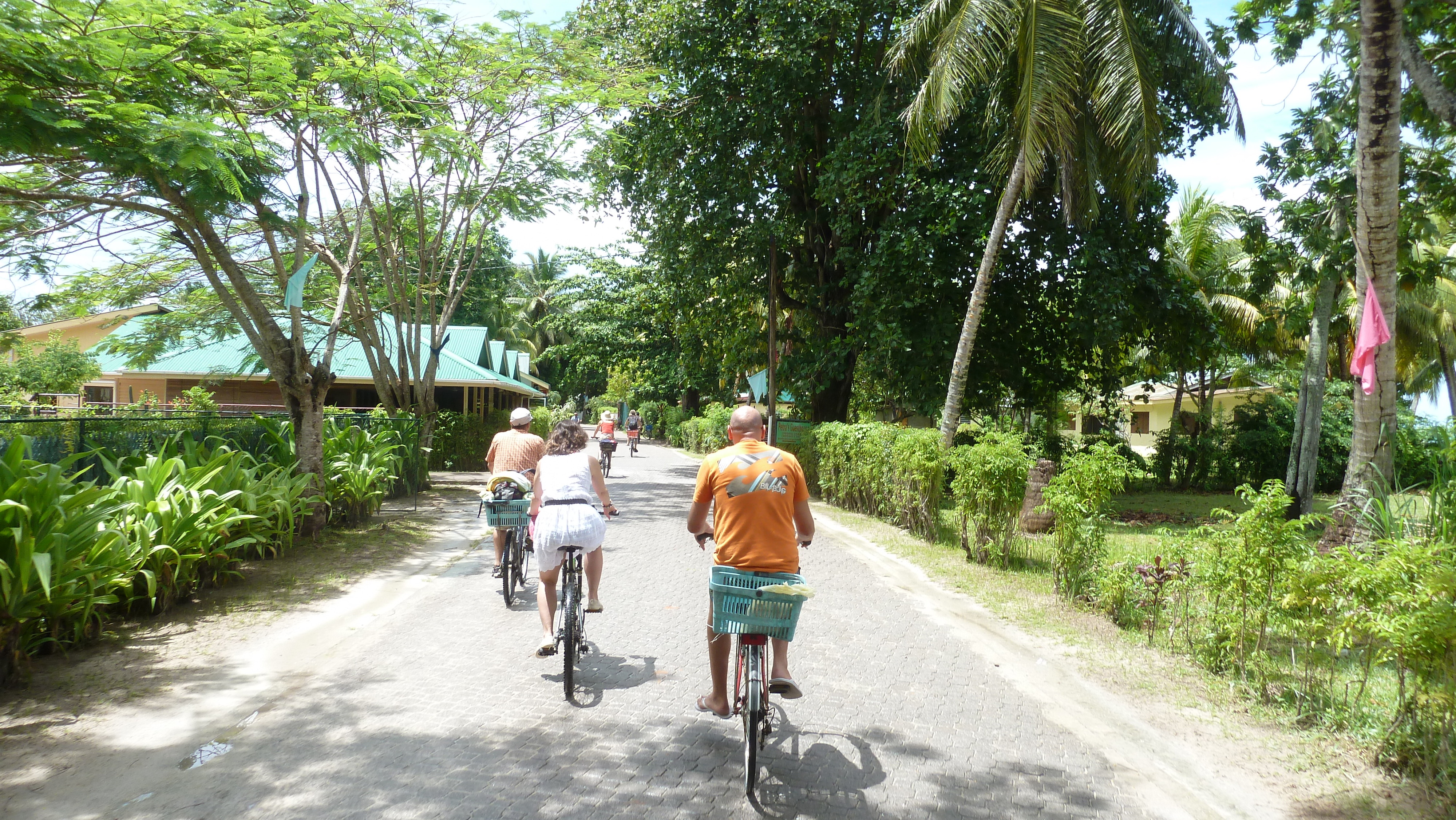 Picture Seychelles La Digue 2011-10 100 - Center La Digue