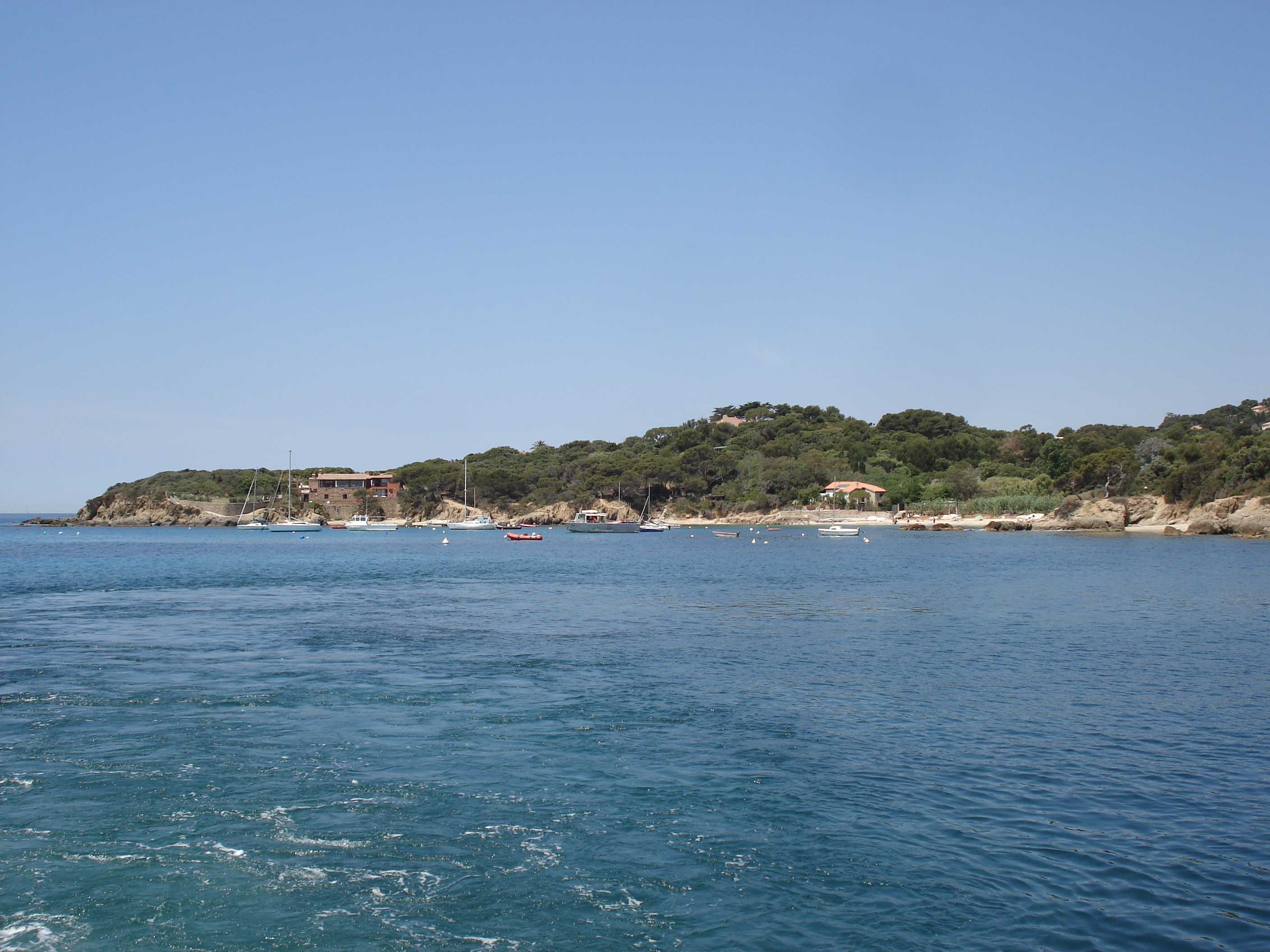 Picture France Porquerolles Island 2006-06 52 - Tours Porquerolles Island