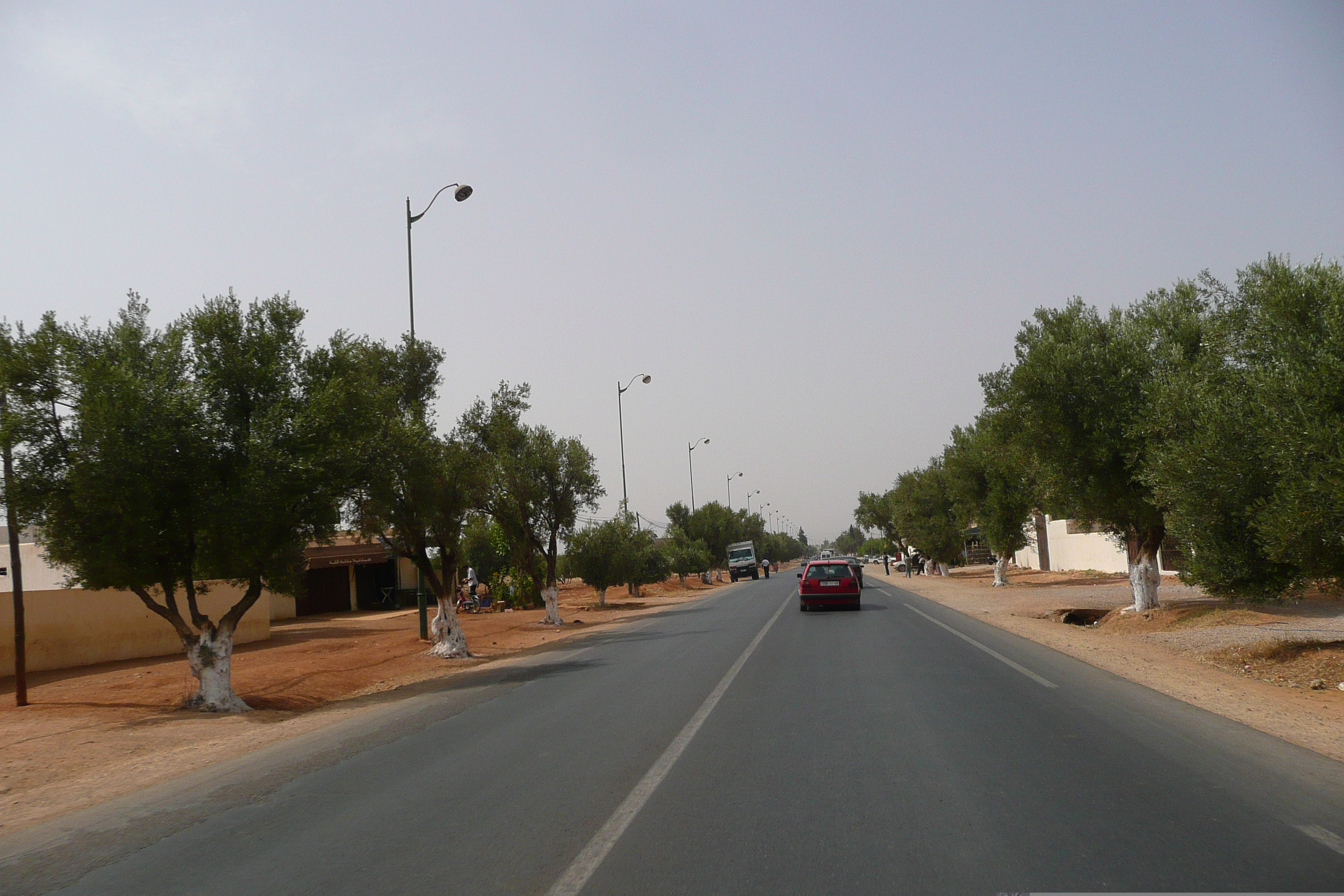 Picture Morocco Fes to Rabat Road 2008-07 44 - Recreation Fes to Rabat Road