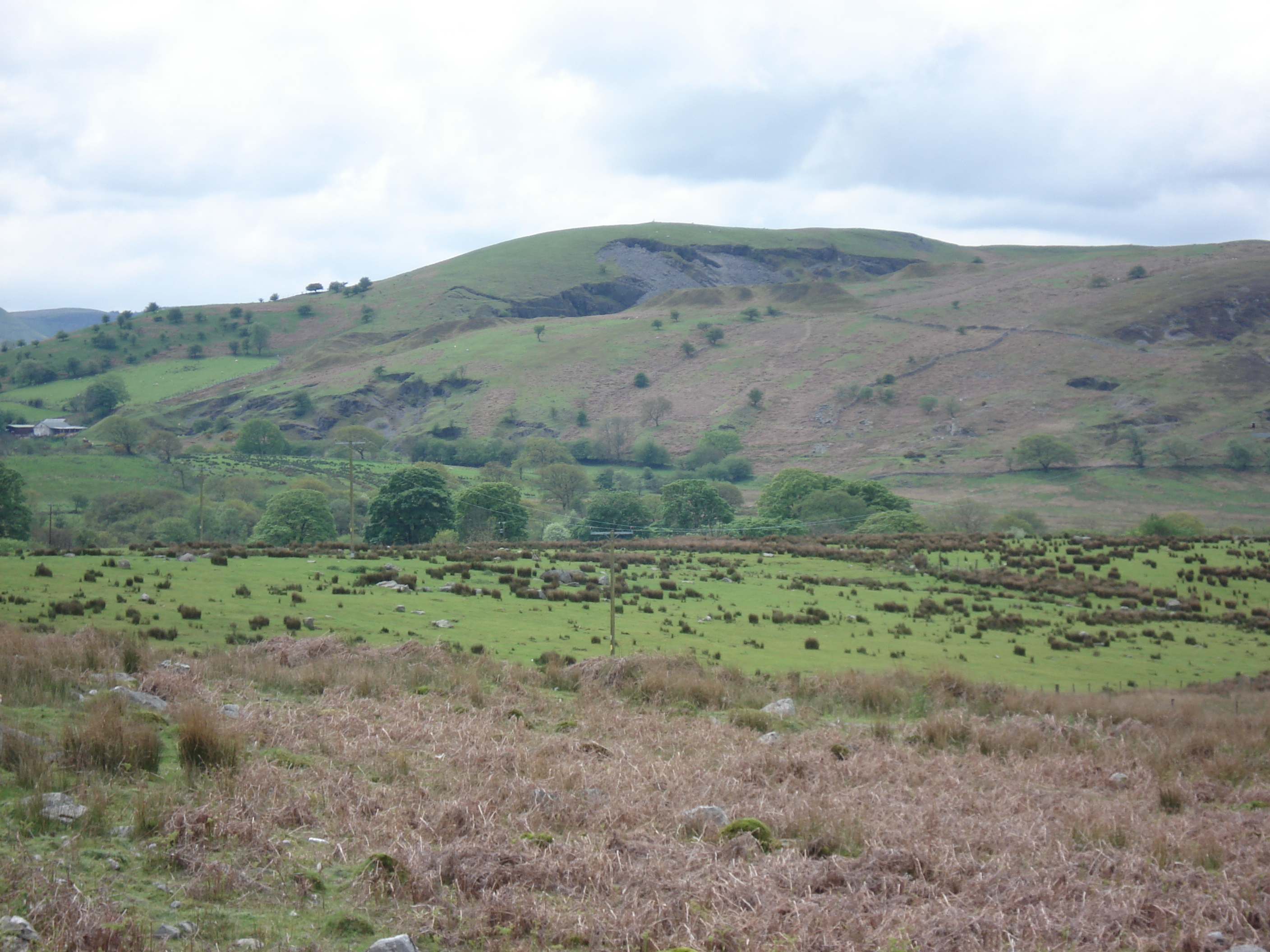 Picture United Kingdom Brecon Beacons National Parc 2006-05 87 - History Brecon Beacons National Parc