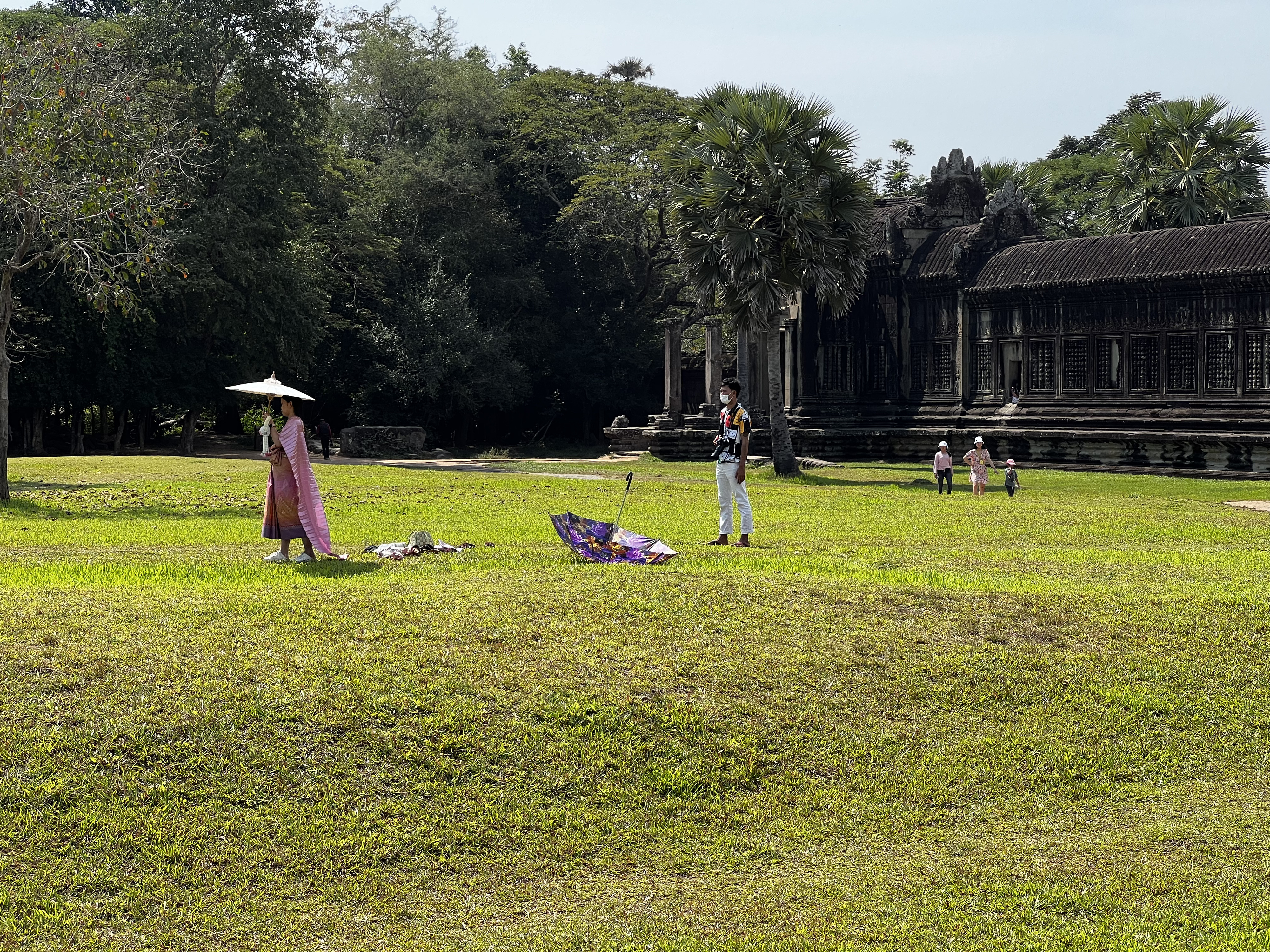 Picture Cambodia Siem Reap Angkor Wat 2023-01 126 - Tour Angkor Wat