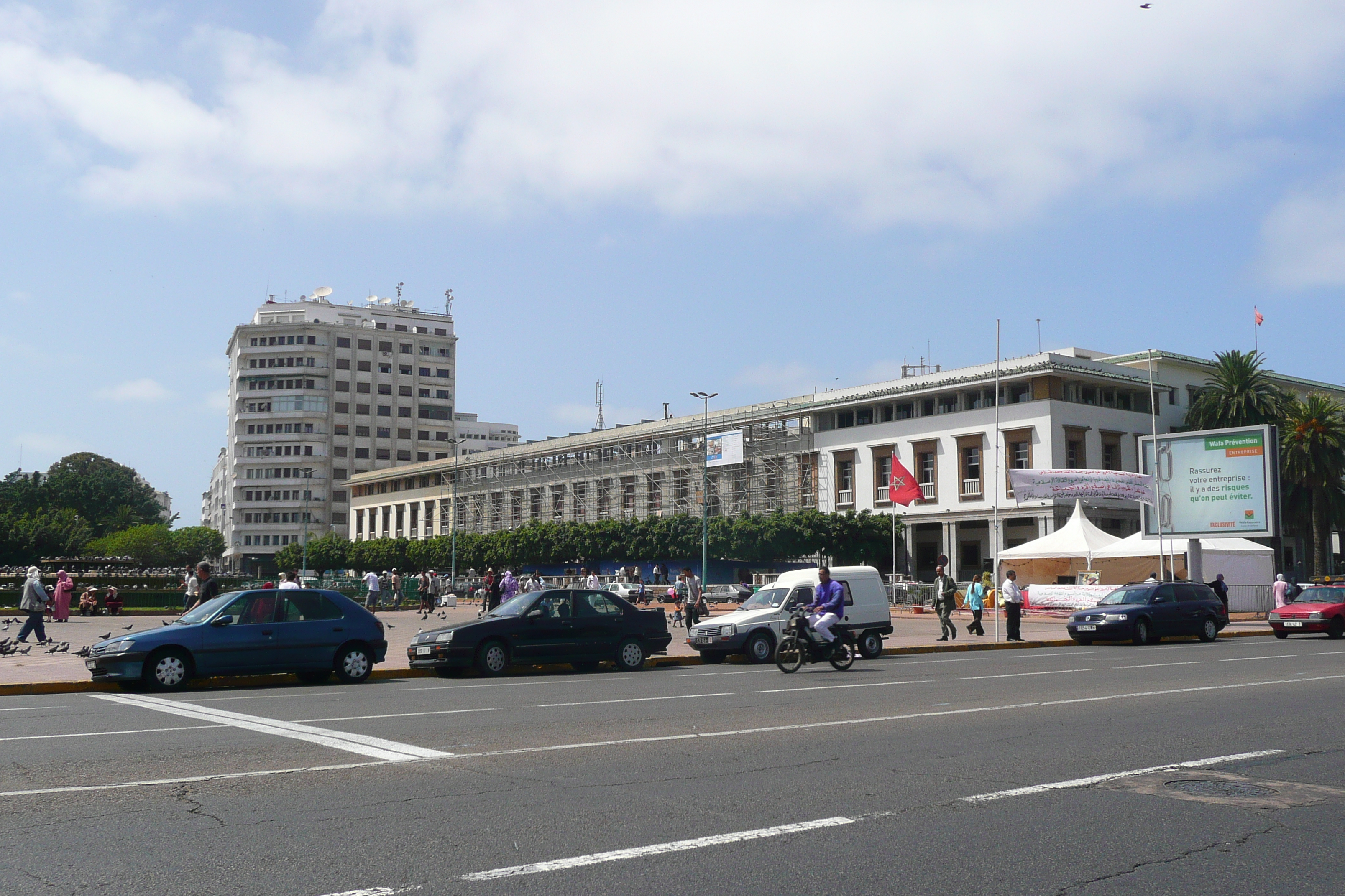 Picture Morocco Casablanca Casablanca Center 2008-07 35 - Tour Casablanca Center