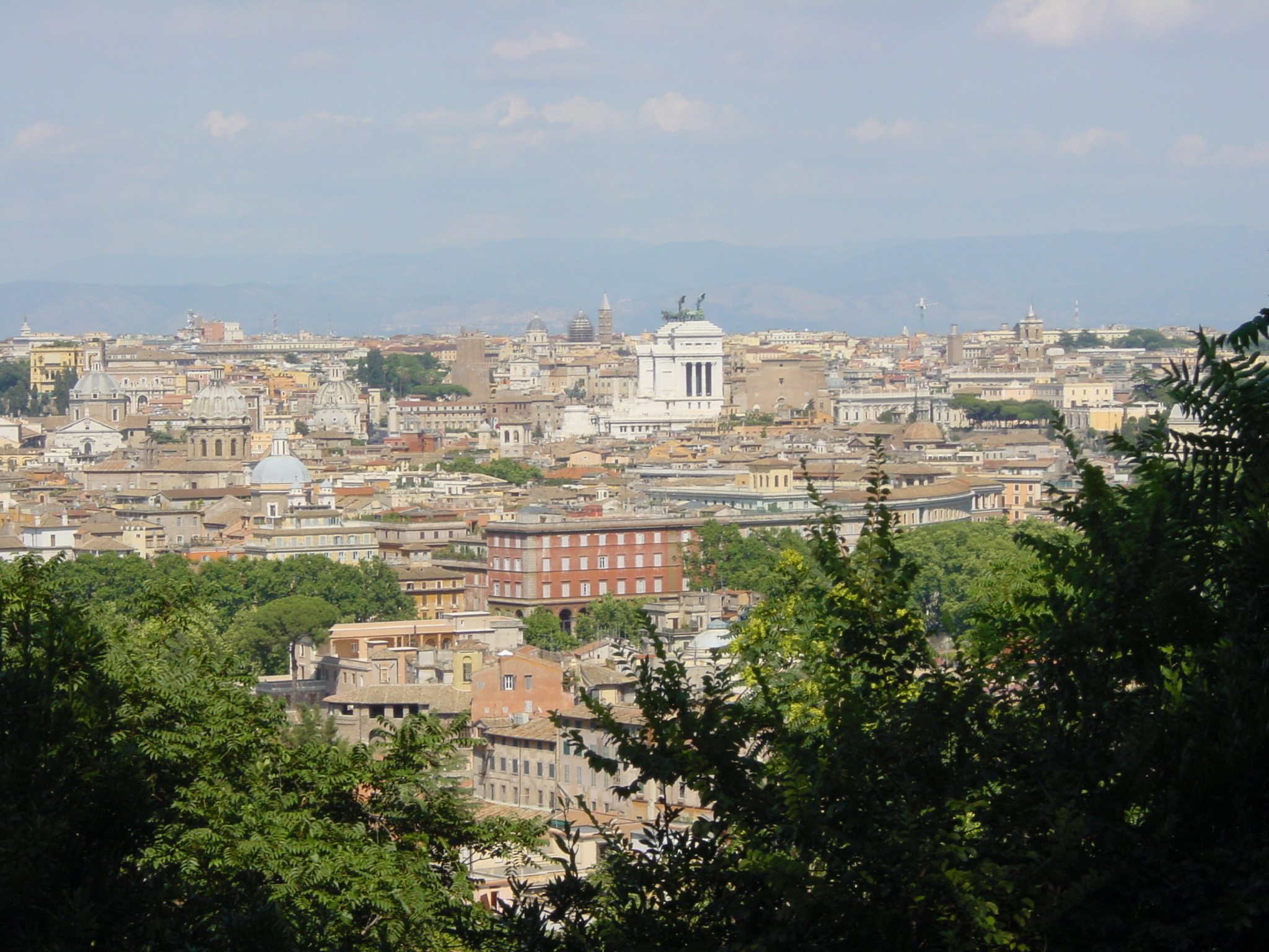 Picture Italy Rome 2002-07 105 - Around Rome