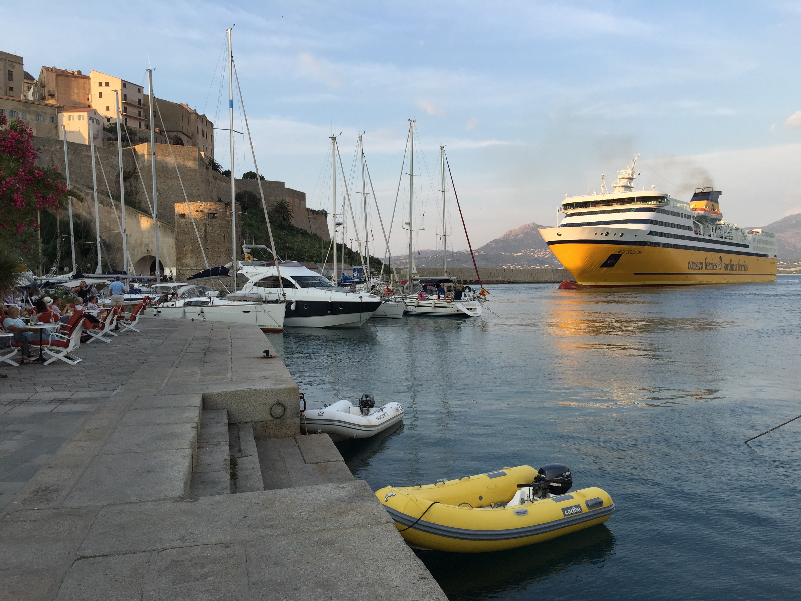 Picture France Corsica Calvi 2015-05 39 - Tour Calvi