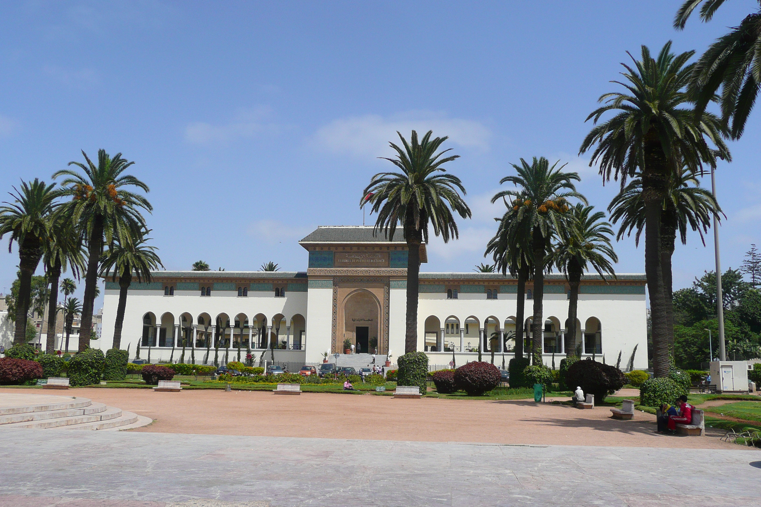 Picture Morocco Casablanca Casablanca Center 2008-07 33 - Discovery Casablanca Center