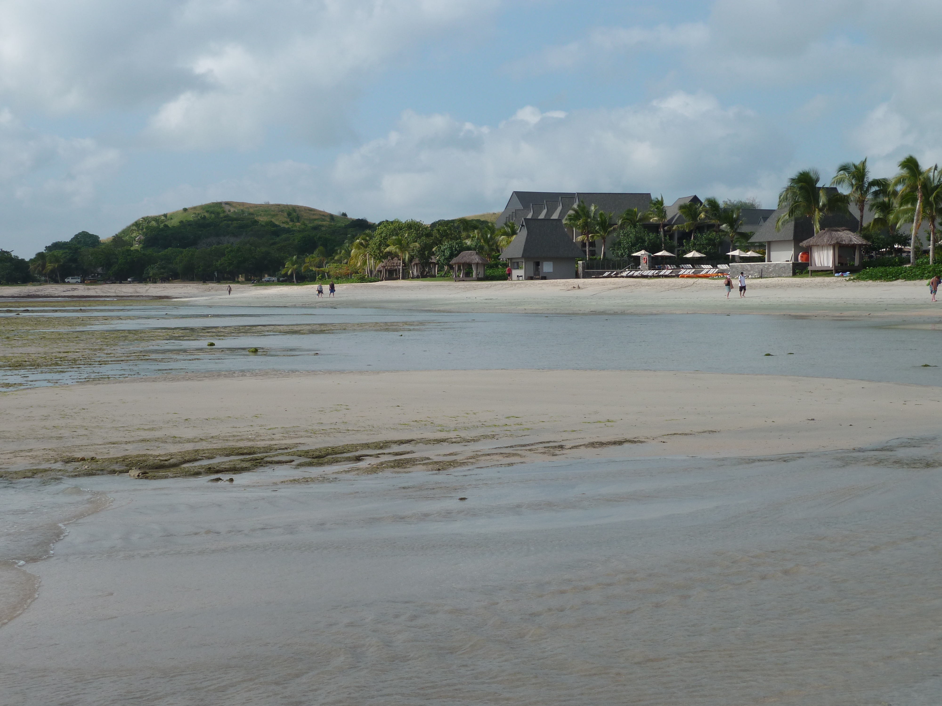 Picture Fiji Natadola beach 2010-05 11 - Tours Natadola beach