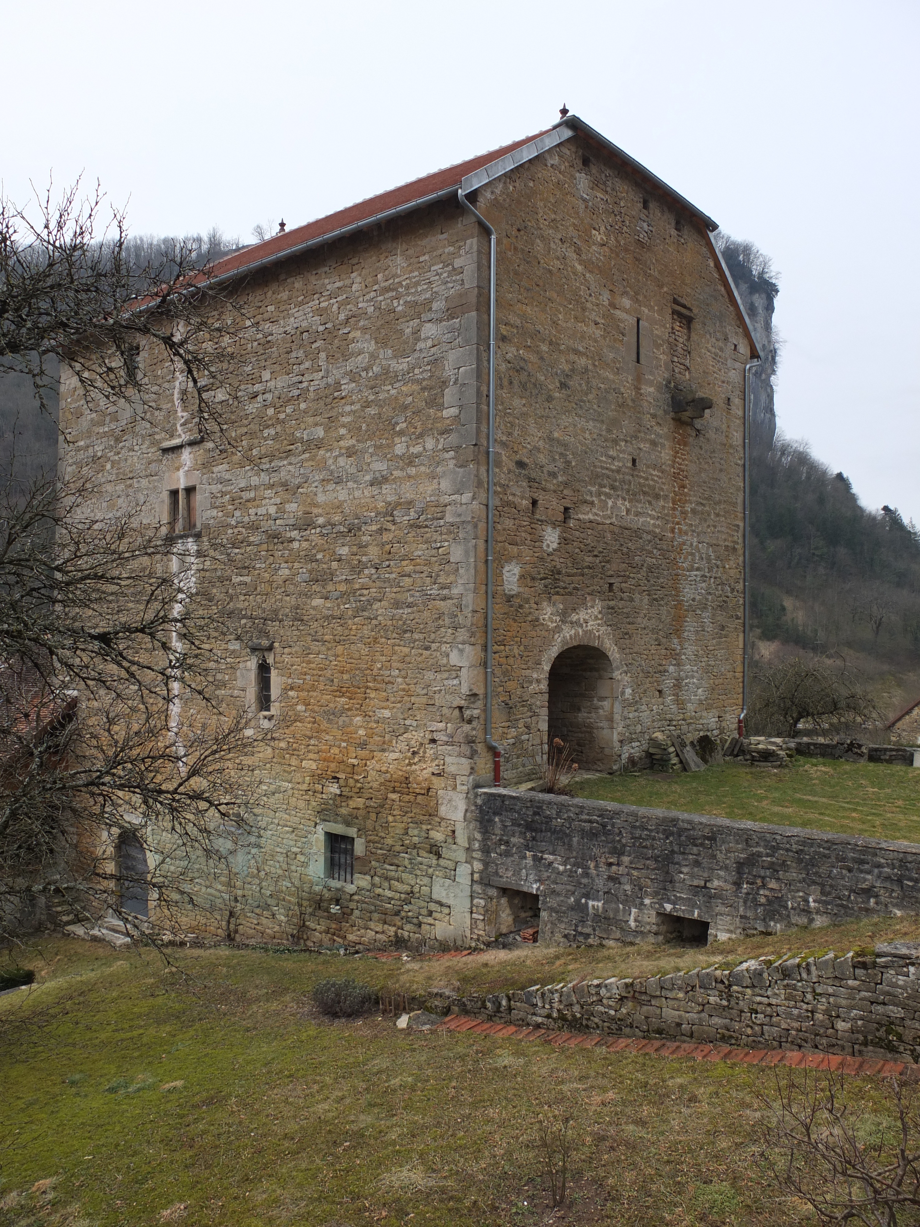 Picture France Baume les Messieurs 2012-02 75 - Journey Baume les Messieurs