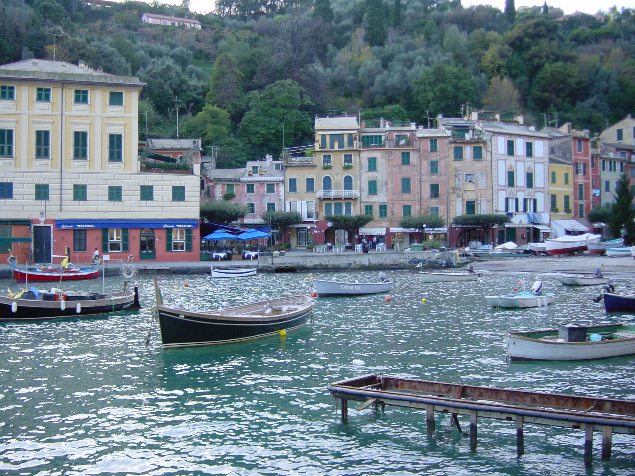 Picture Italy Portofino 2000-12 14 - Journey Portofino