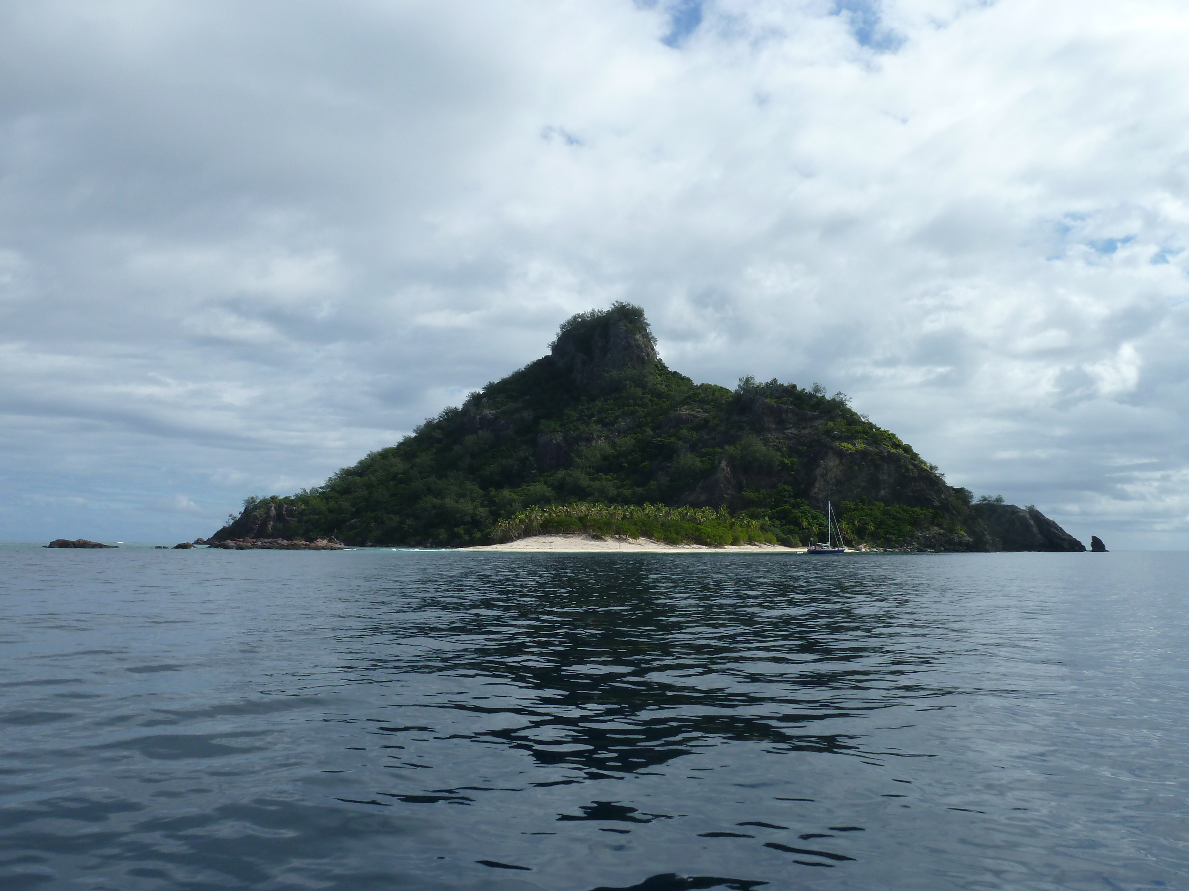 Picture Fiji Amunuca Island to Castaway Island 2010-05 11 - History Amunuca Island to Castaway Island