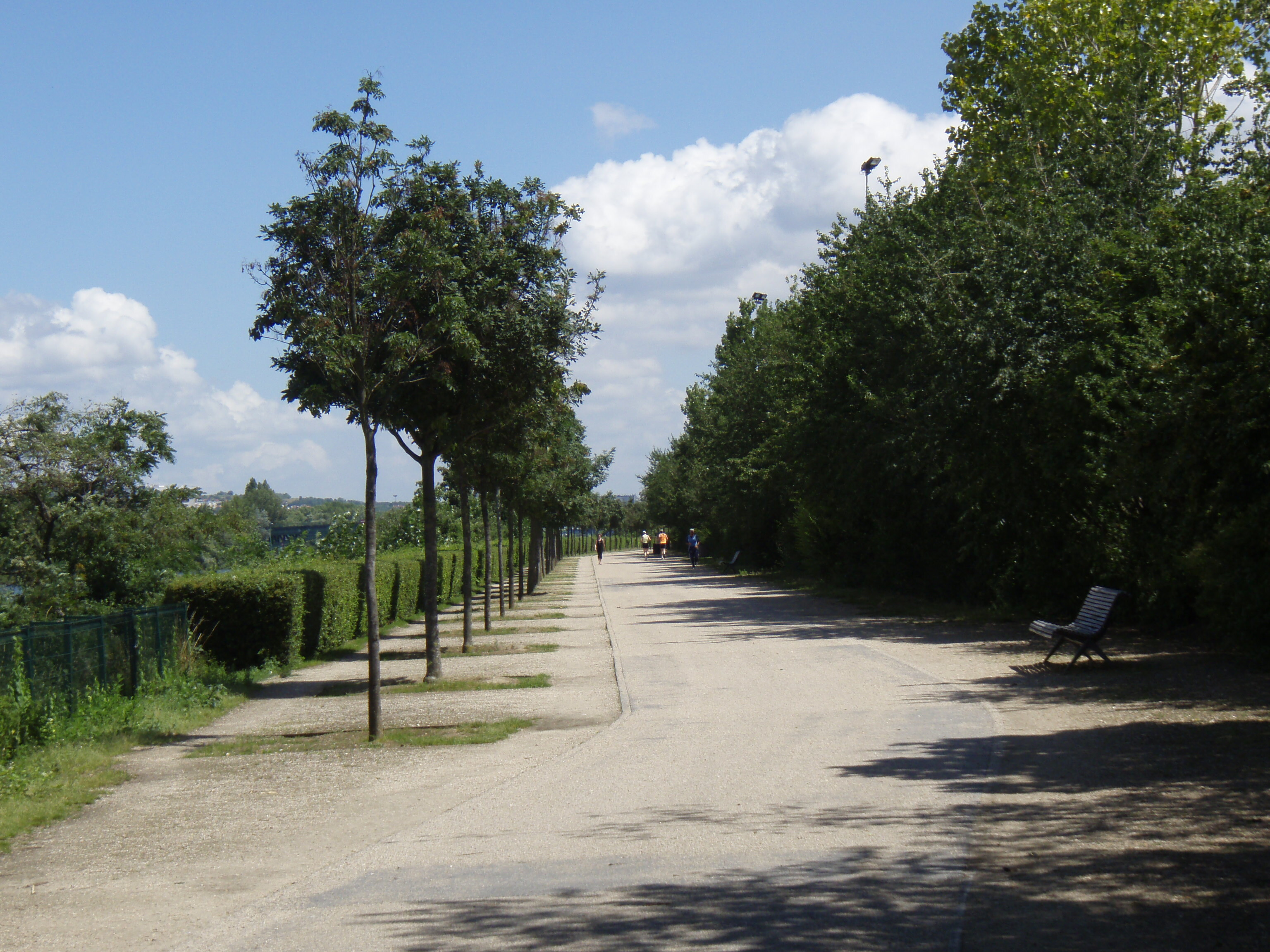 Picture France Colombes L'ile Marrante 2007-07 17 - Recreation L'ile Marrante