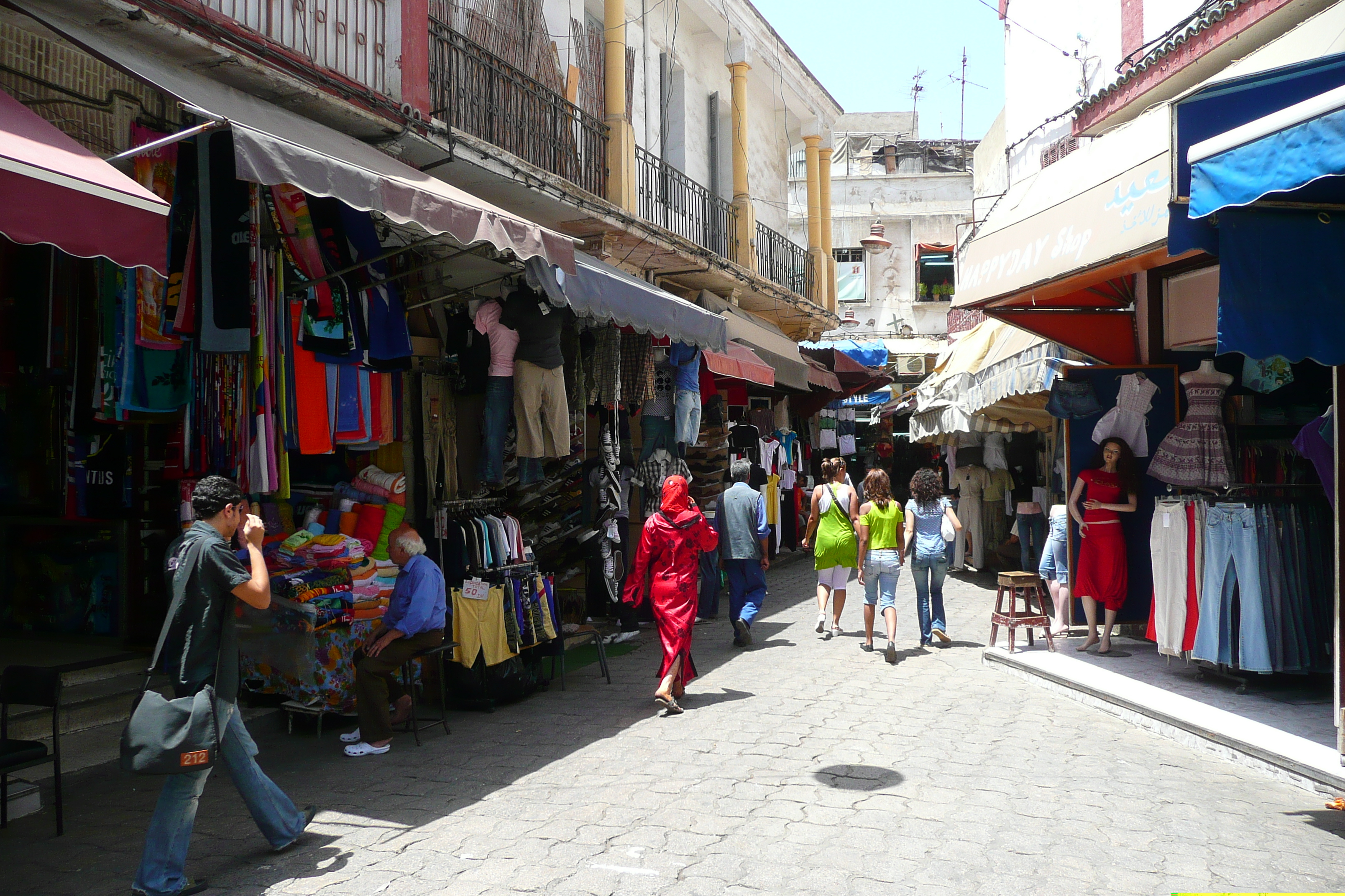 Picture Morocco Casablanca Medina 2008-07 14 - Tour Medina