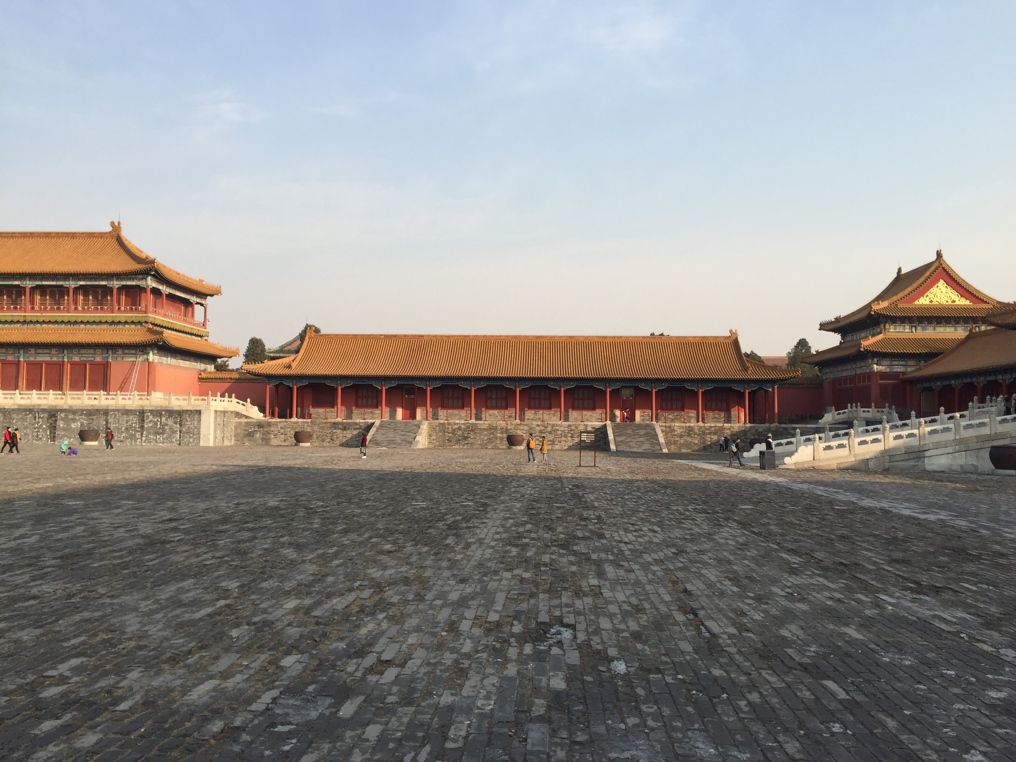 Picture China Beijing Forbidden City 2015-12 95 - Around Forbidden City