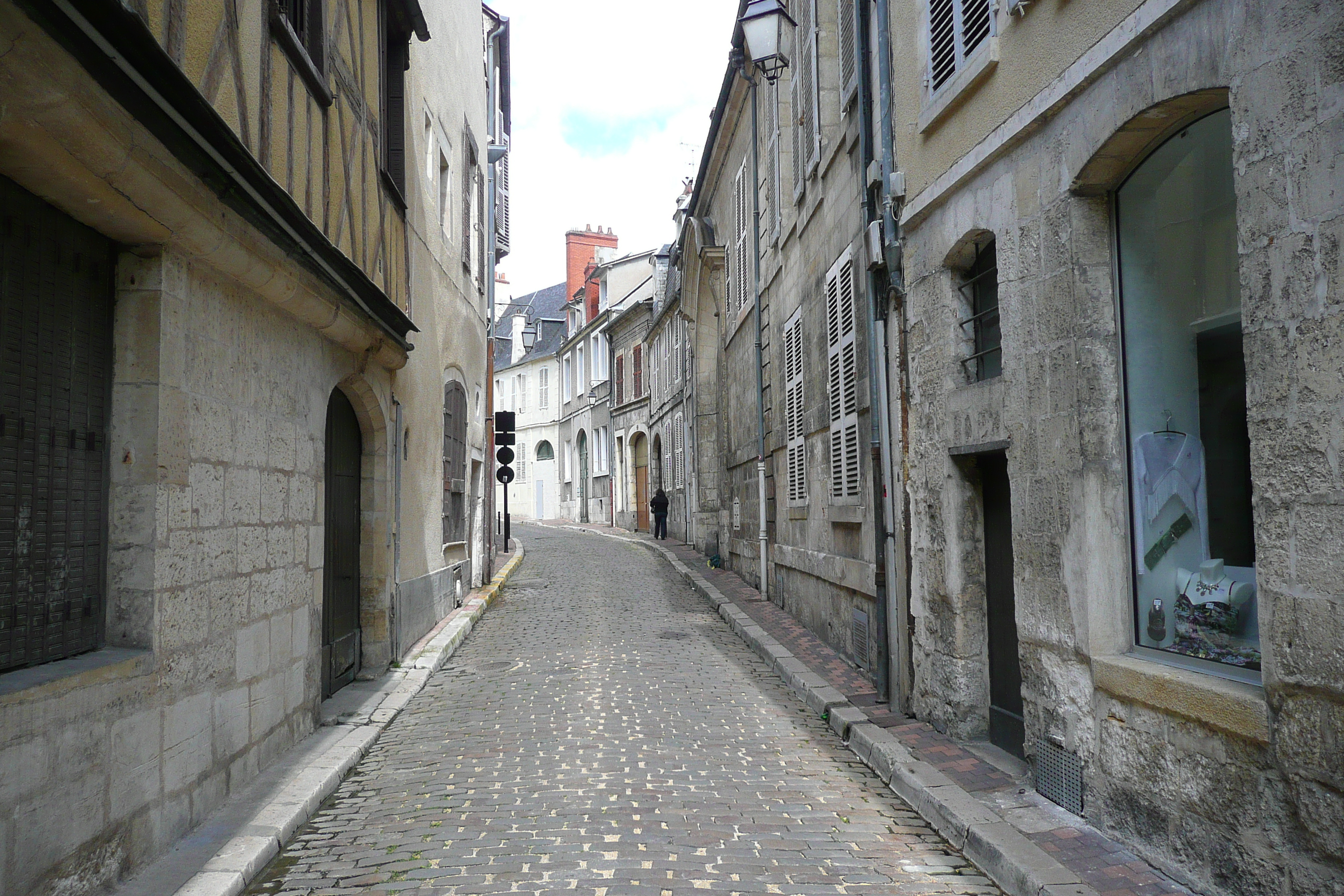 Picture France Bourges 2008-04 27 - Tours Bourges