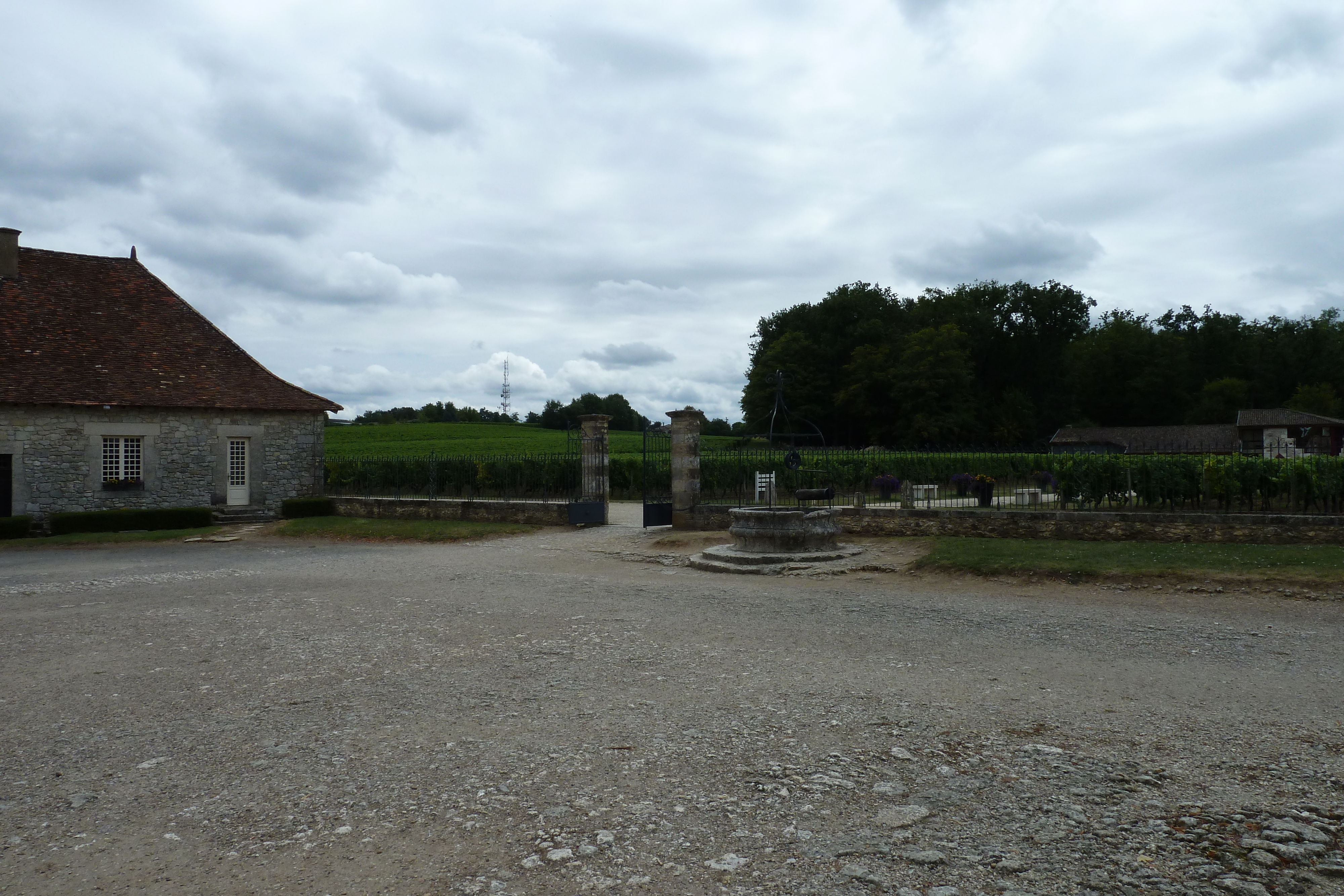 Picture France Monbazillac 2010-08 20 - Discovery Monbazillac