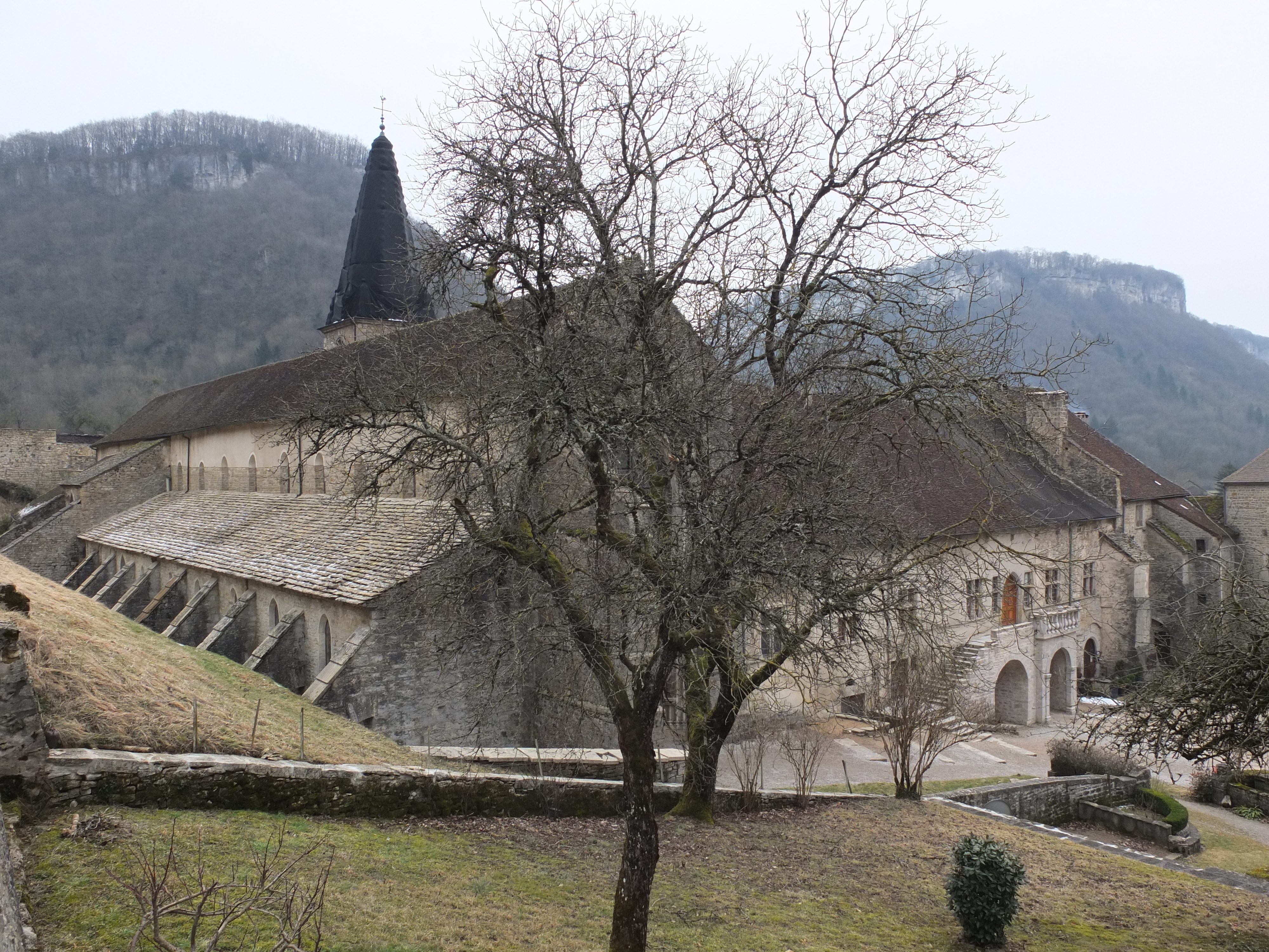 Picture France Baume les Messieurs 2012-02 50 - Center Baume les Messieurs