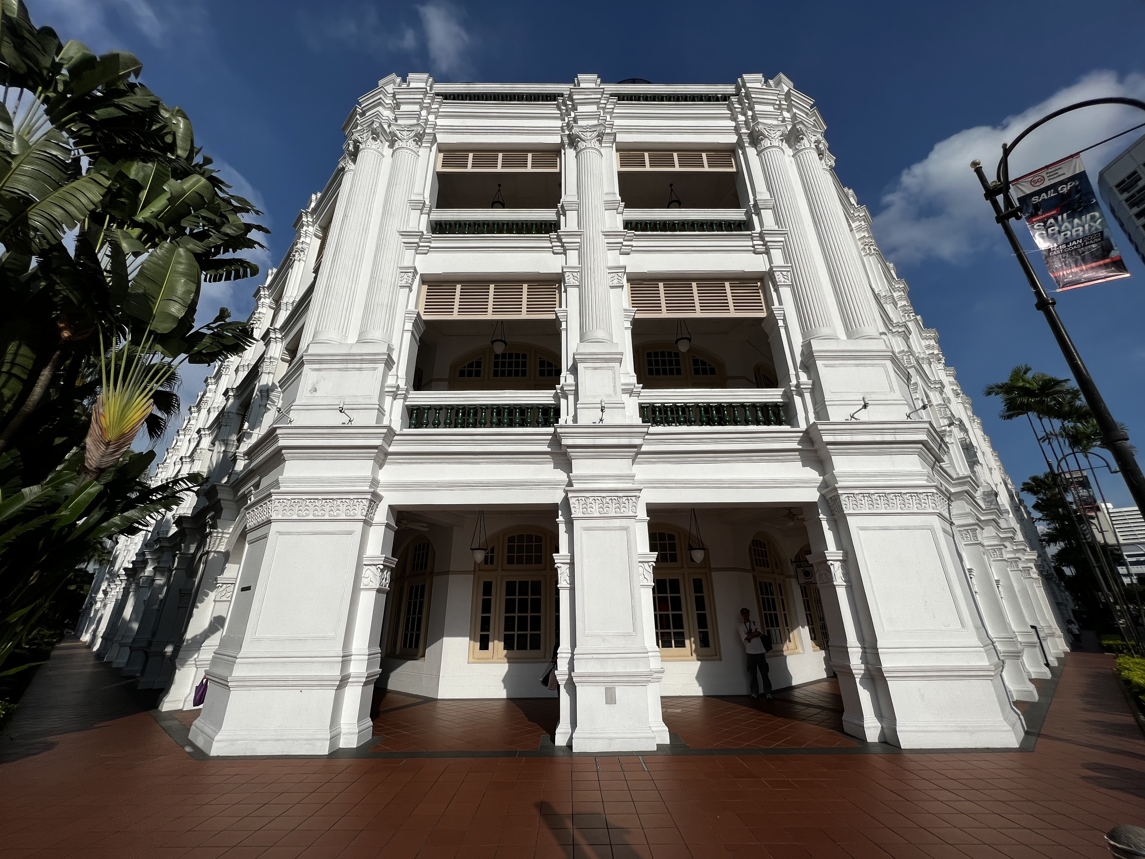 Picture Singapore Raffles Hotel Singapore 2023-01 45 - Journey Raffles Hotel Singapore