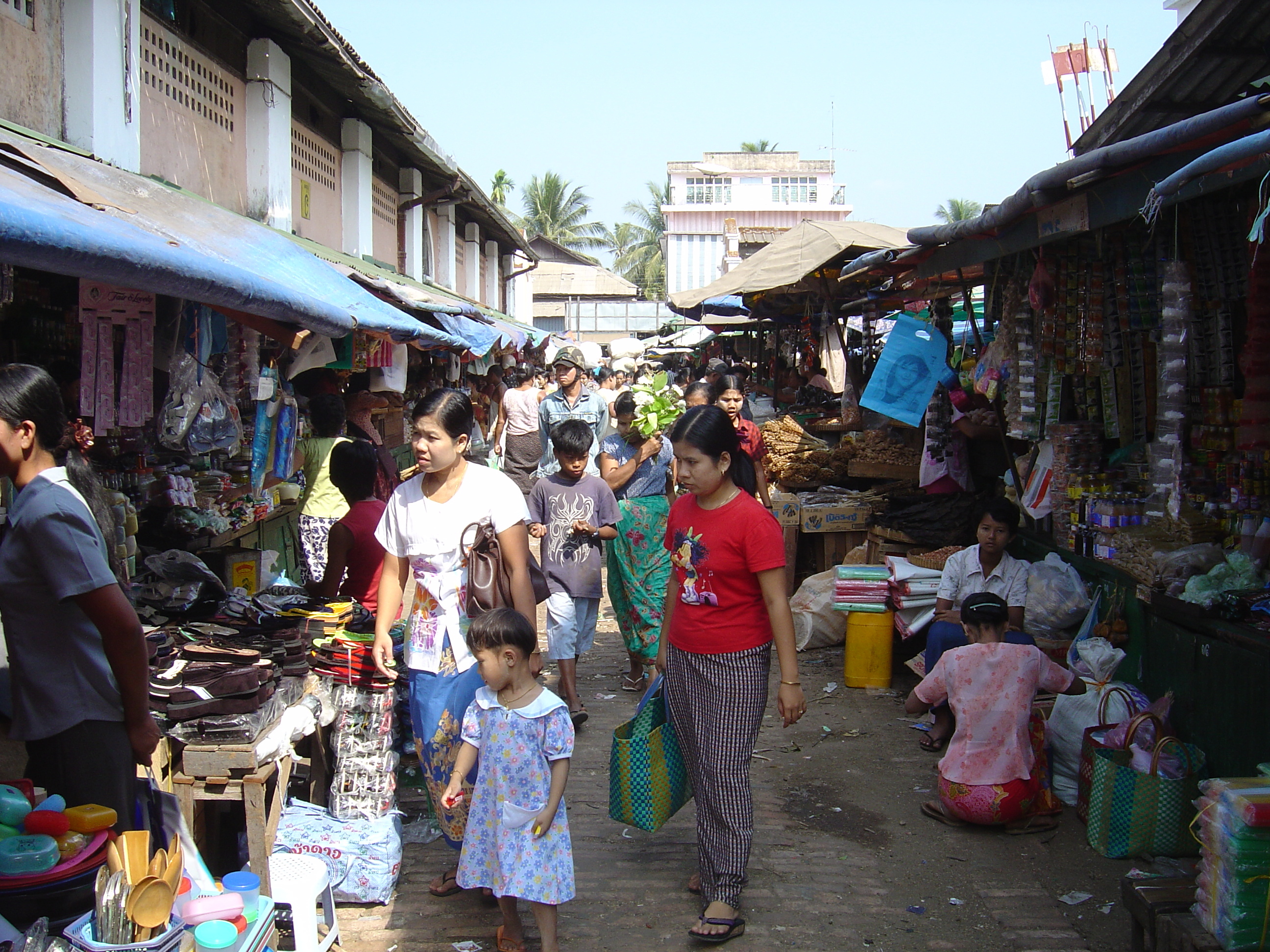 Picture Myanmar Dawei (TAVOY) 2005-01 128 - Around Dawei (TAVOY)