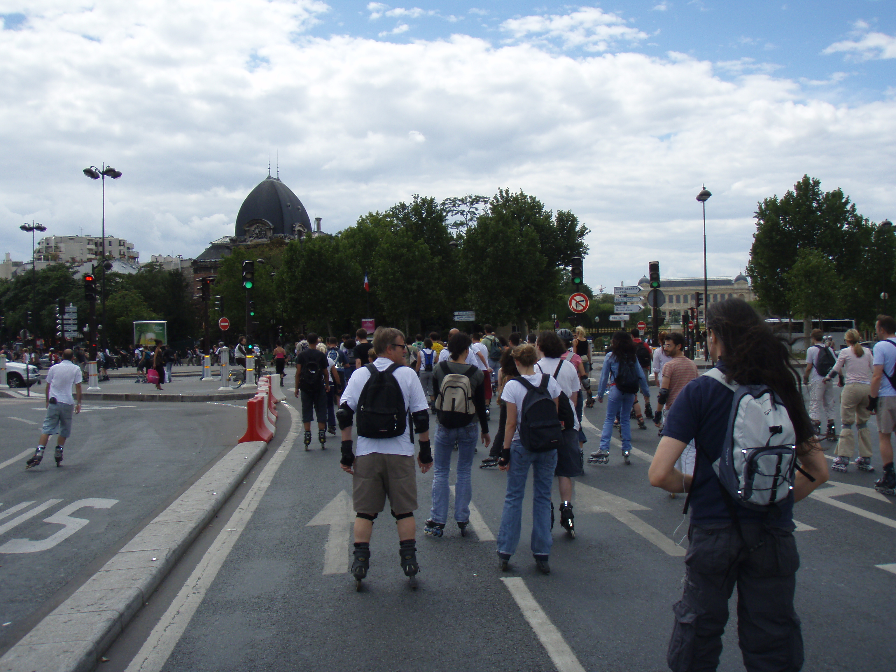 Picture France Paris Randonnee Roller et Coquillages 2007-07 137 - Tour Randonnee Roller et Coquillages