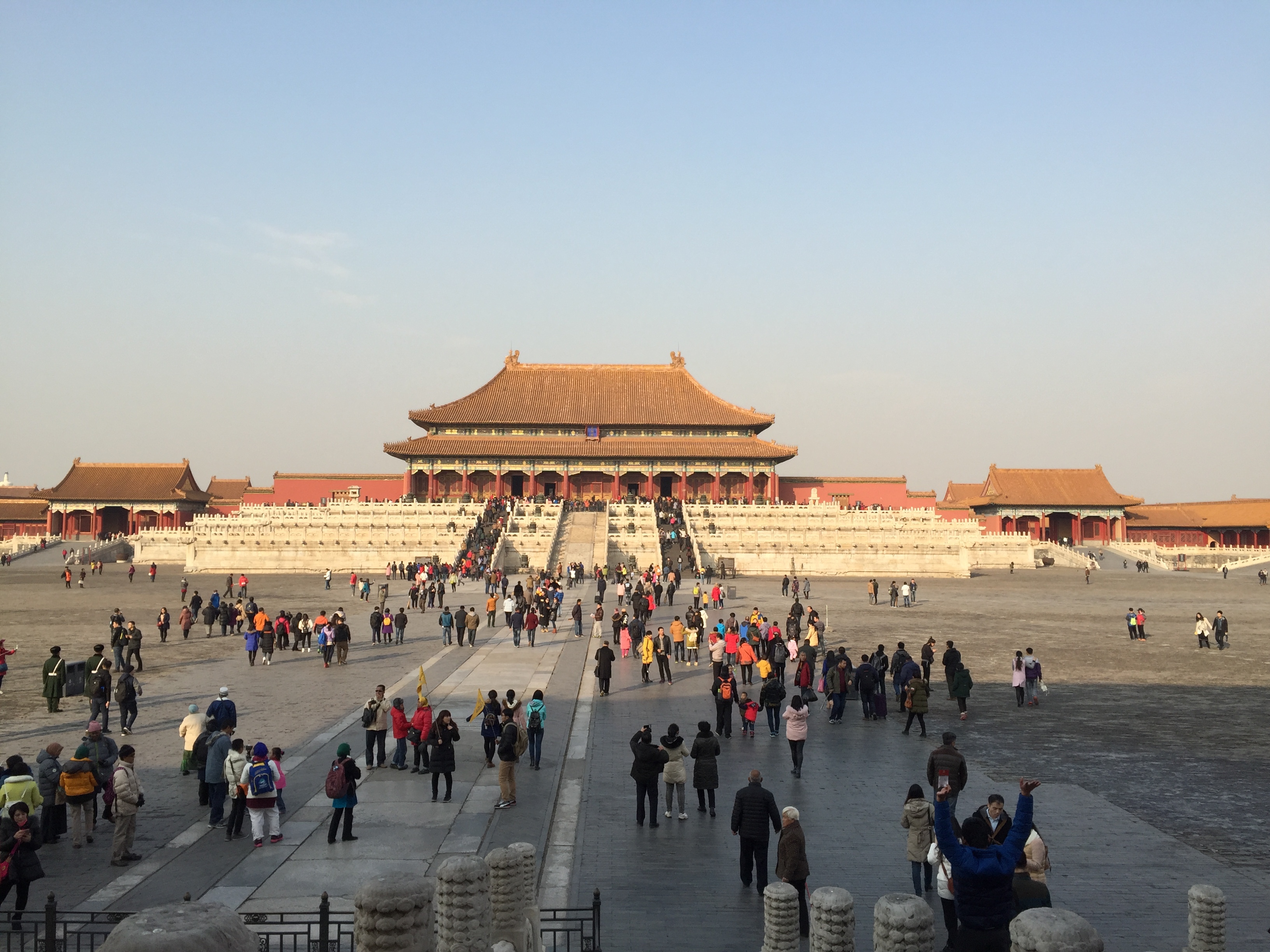 Picture China Beijing Forbidden City 2015-12 68 - Recreation Forbidden City