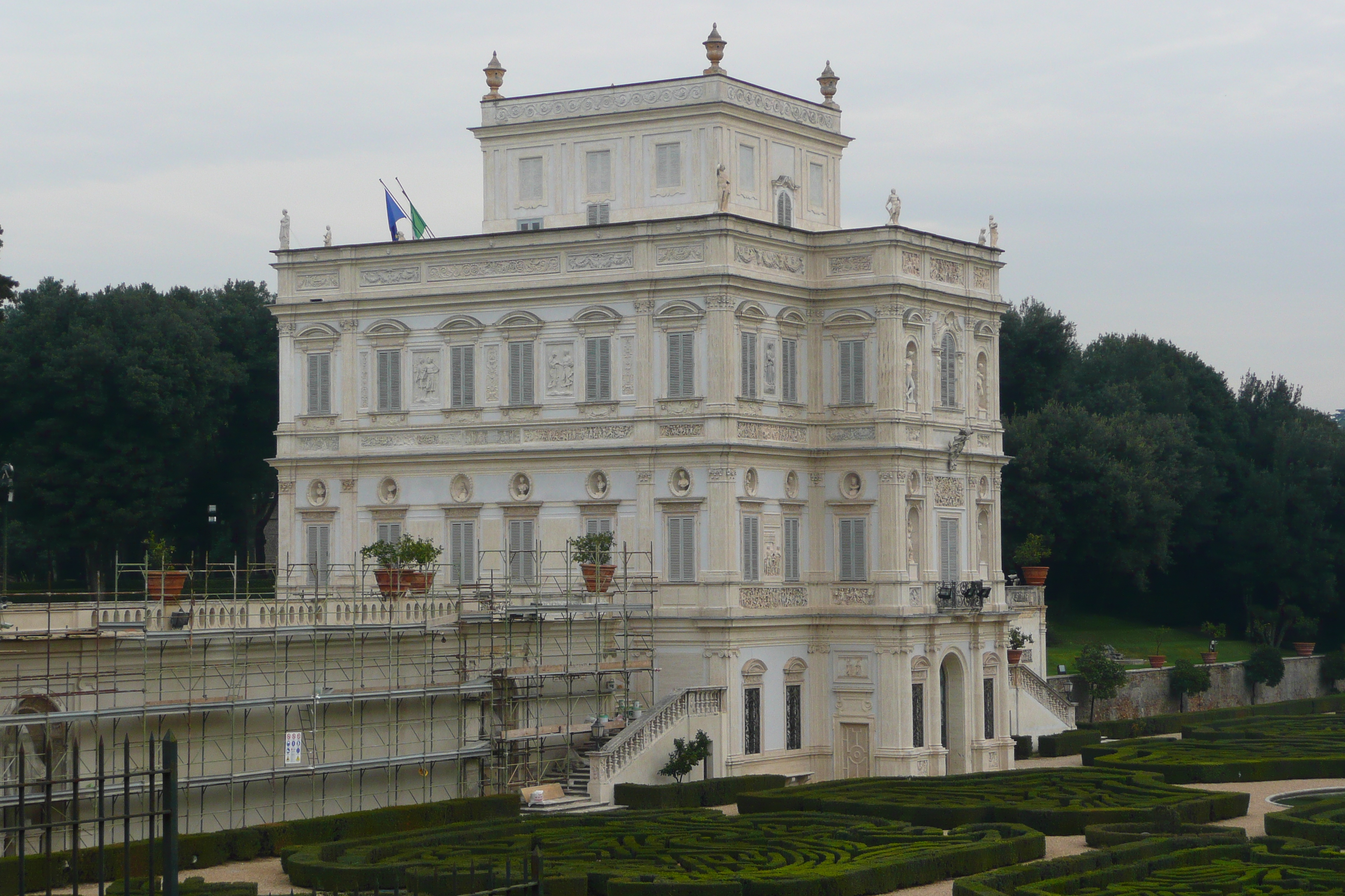 Picture Italy Rome Villa Doria Pamphili 2007-11 0 - Recreation Villa Doria Pamphili