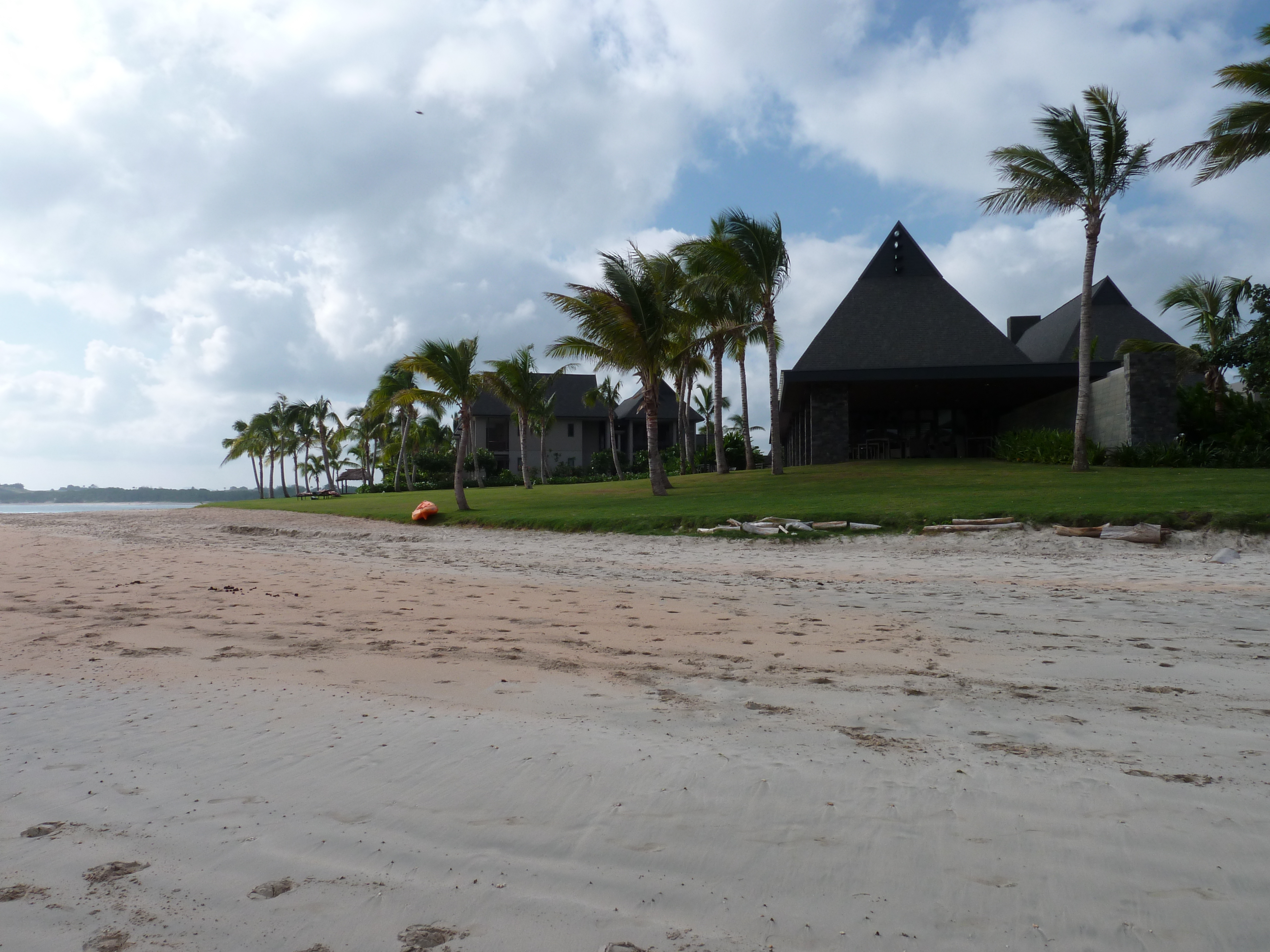 Picture Fiji Natadola beach 2010-05 28 - Center Natadola beach