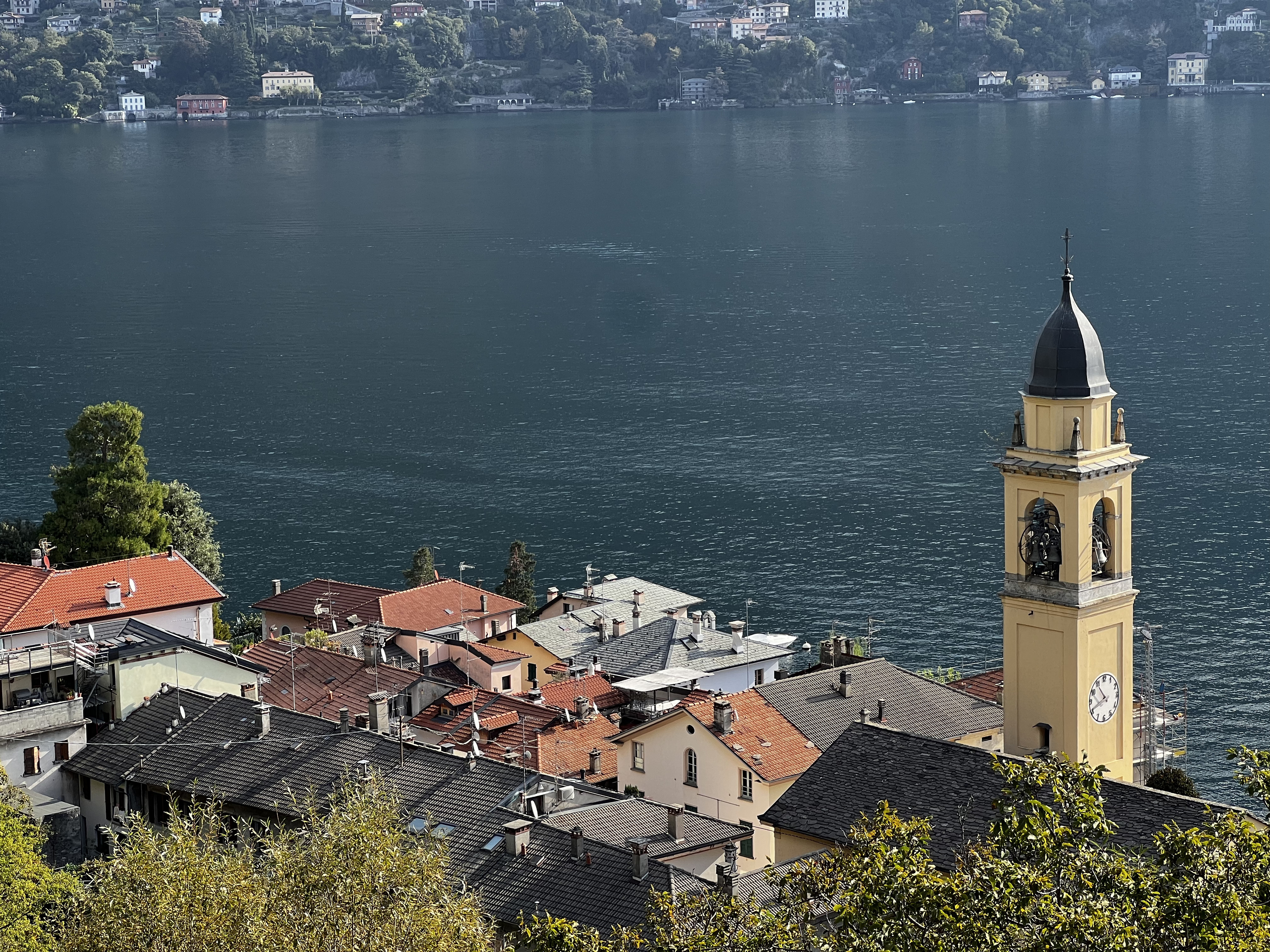 Picture Italy Lago di Como 2023-10 25 - History Lago di Como