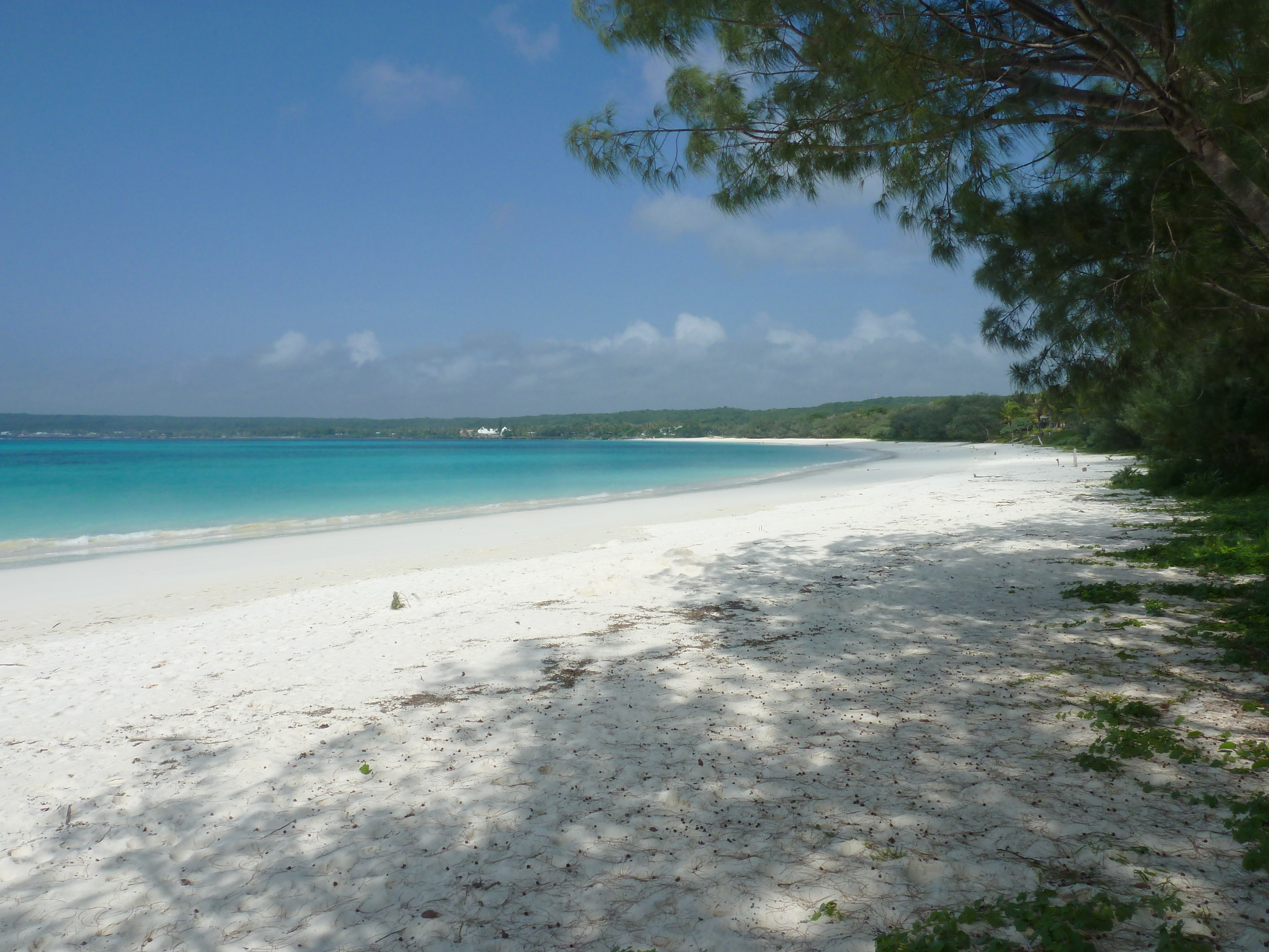 Picture New Caledonia Lifou Chateaubriant bay 2010-05 88 - Journey Chateaubriant bay