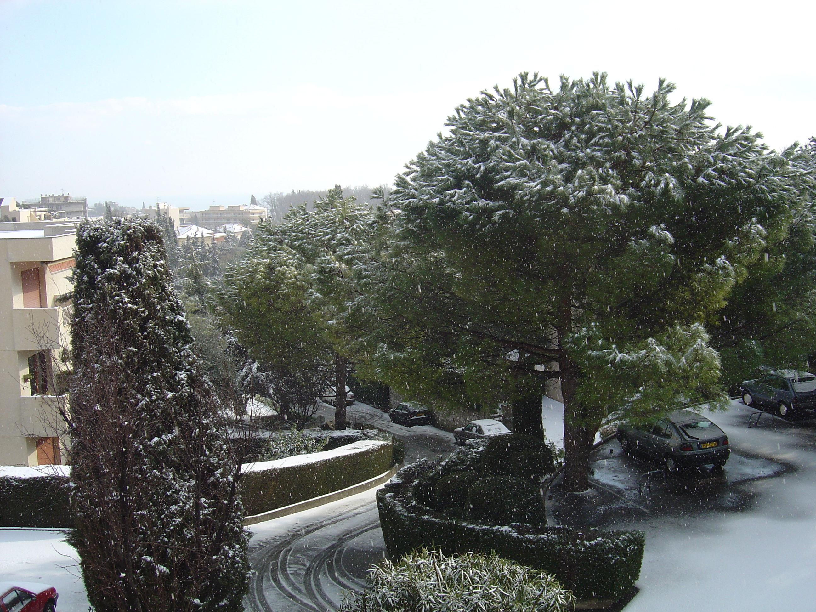 Picture France Vence 2005-02 31 - History Vence