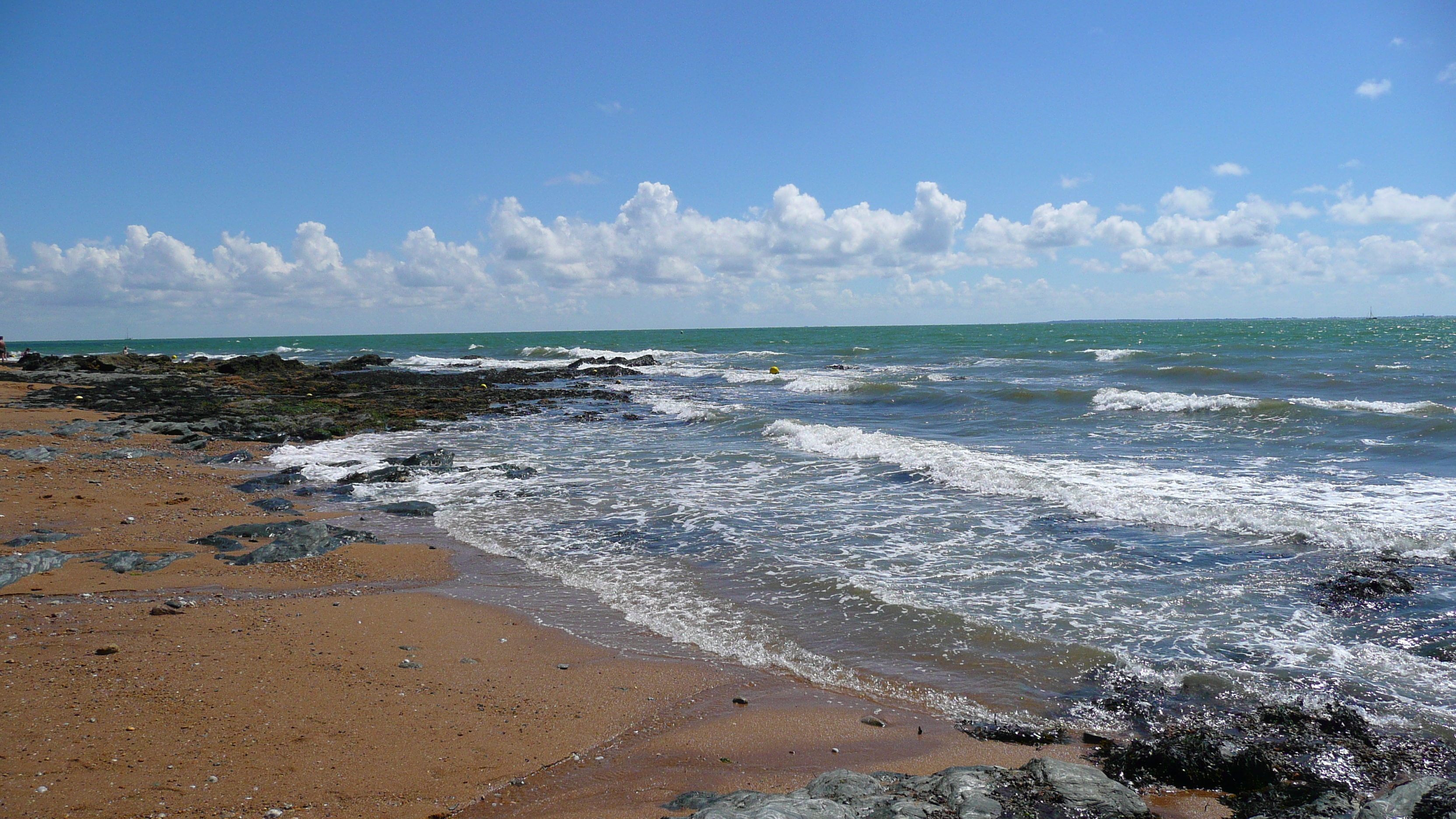 Picture France Pornic Plage de l'etang 2007-07 7 - Around Plage de l'etang