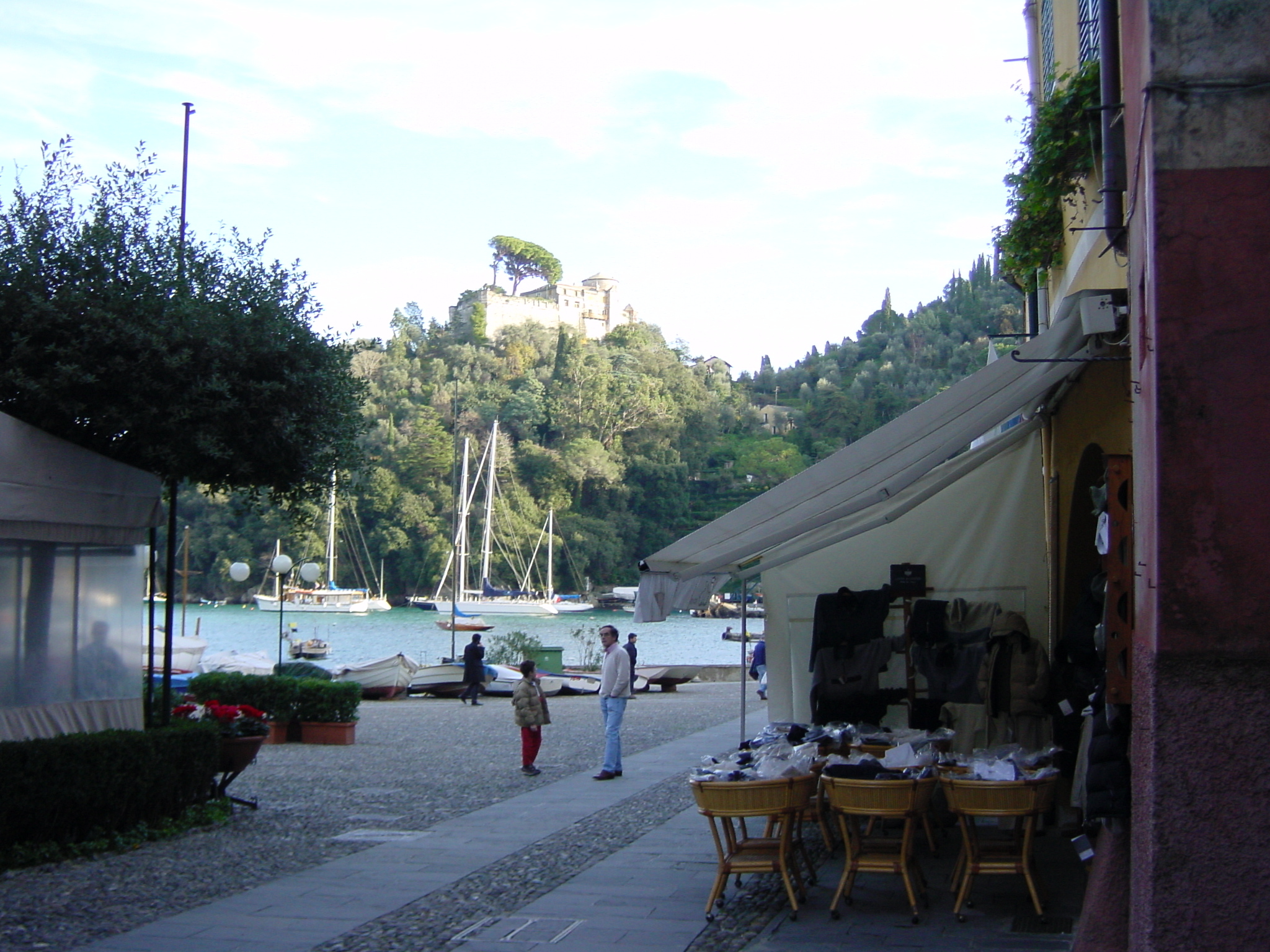 Picture Italy Portofino 2000-12 7 - Journey Portofino