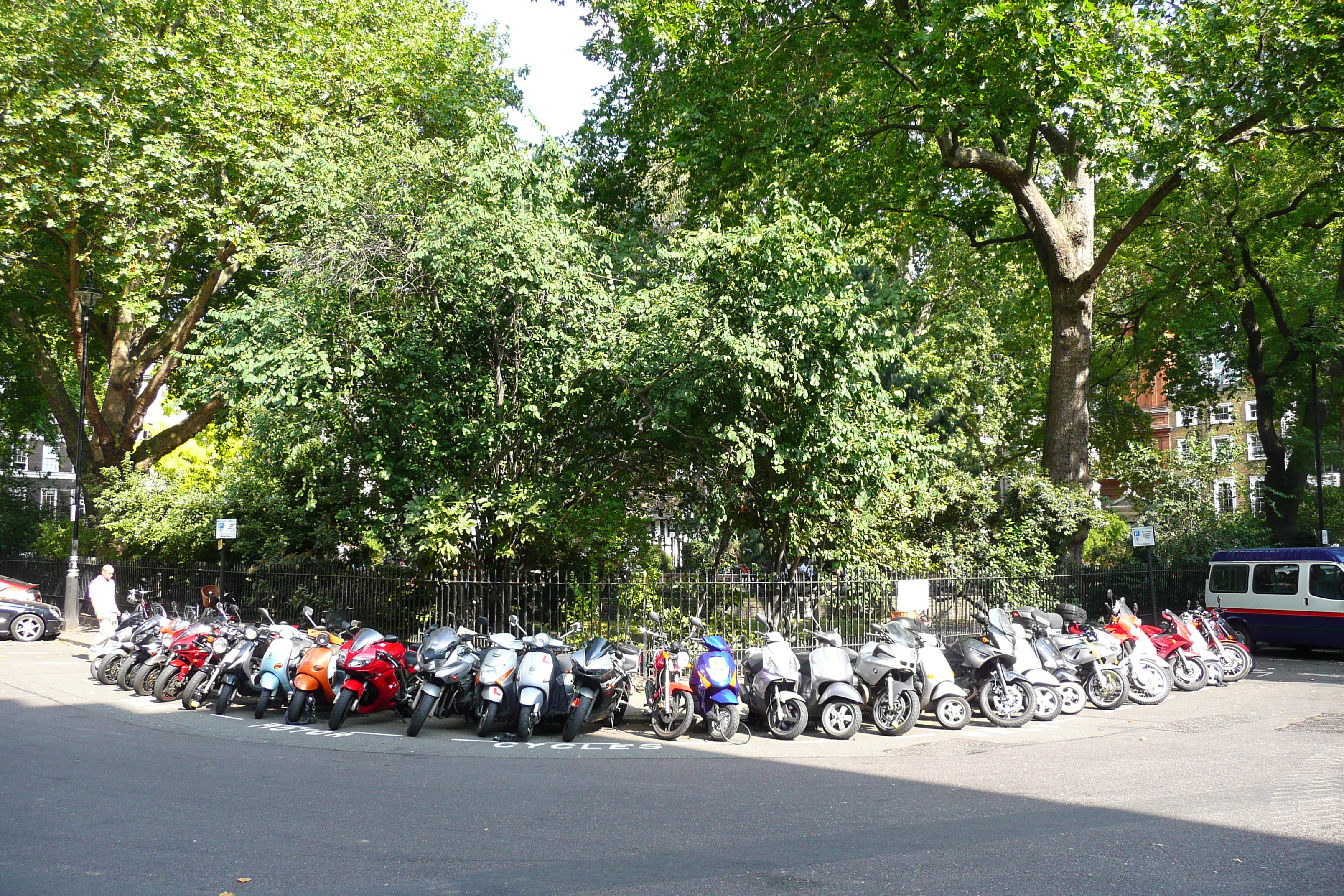 Picture United Kingdom London Soho Square 2007-09 60 - Around Soho Square