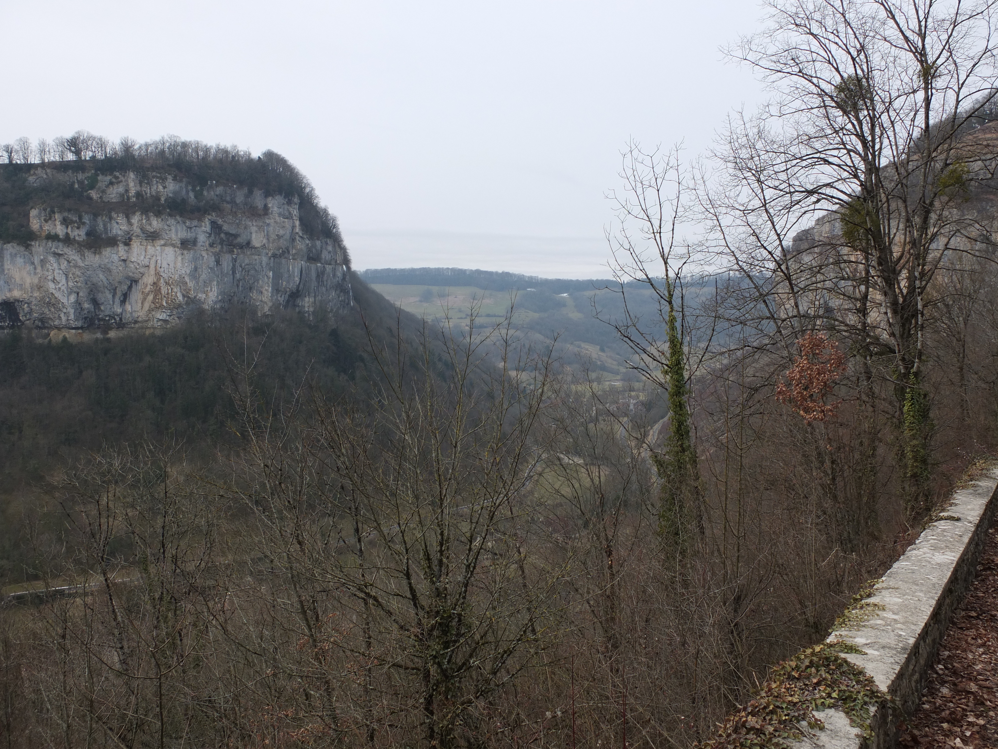 Picture France Baume les Messieurs 2012-02 27 - Journey Baume les Messieurs