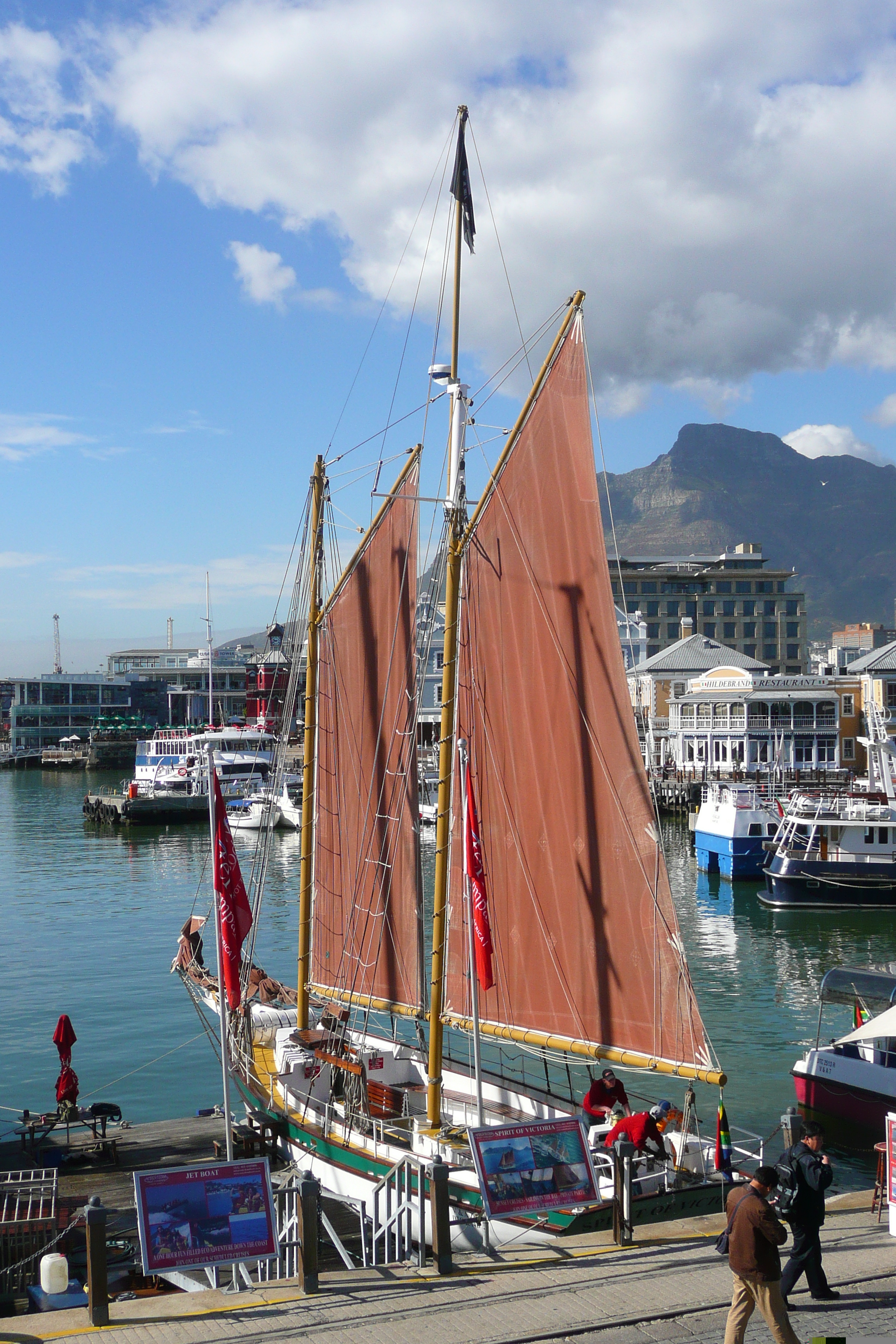 Picture South Africa Cape Town 2008-09 10 - Tours Cape Town