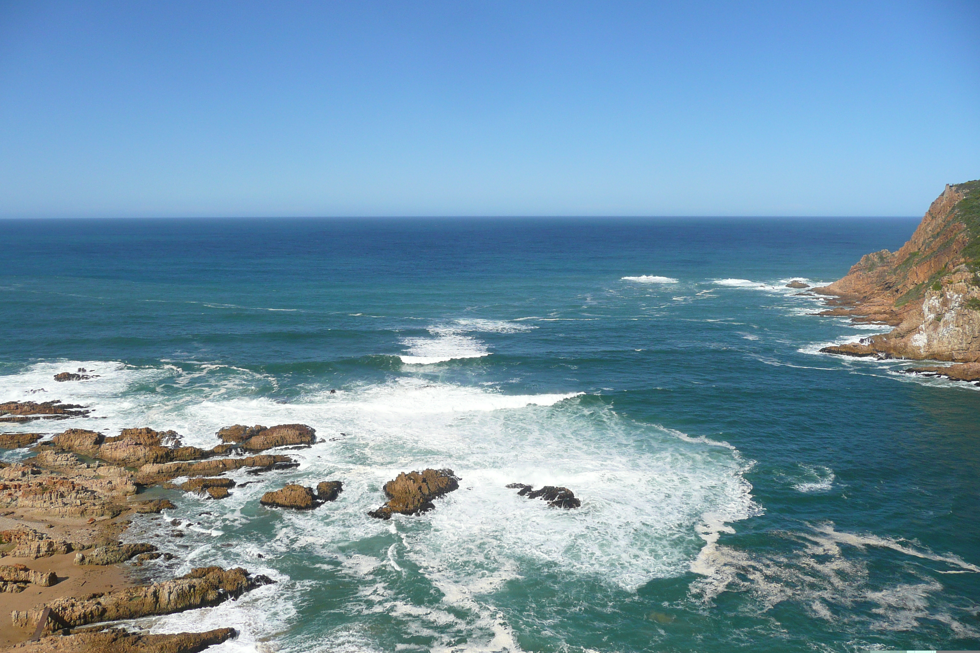 Picture South Africa Knysna Heads 2008-09 15 - Center Knysna Heads