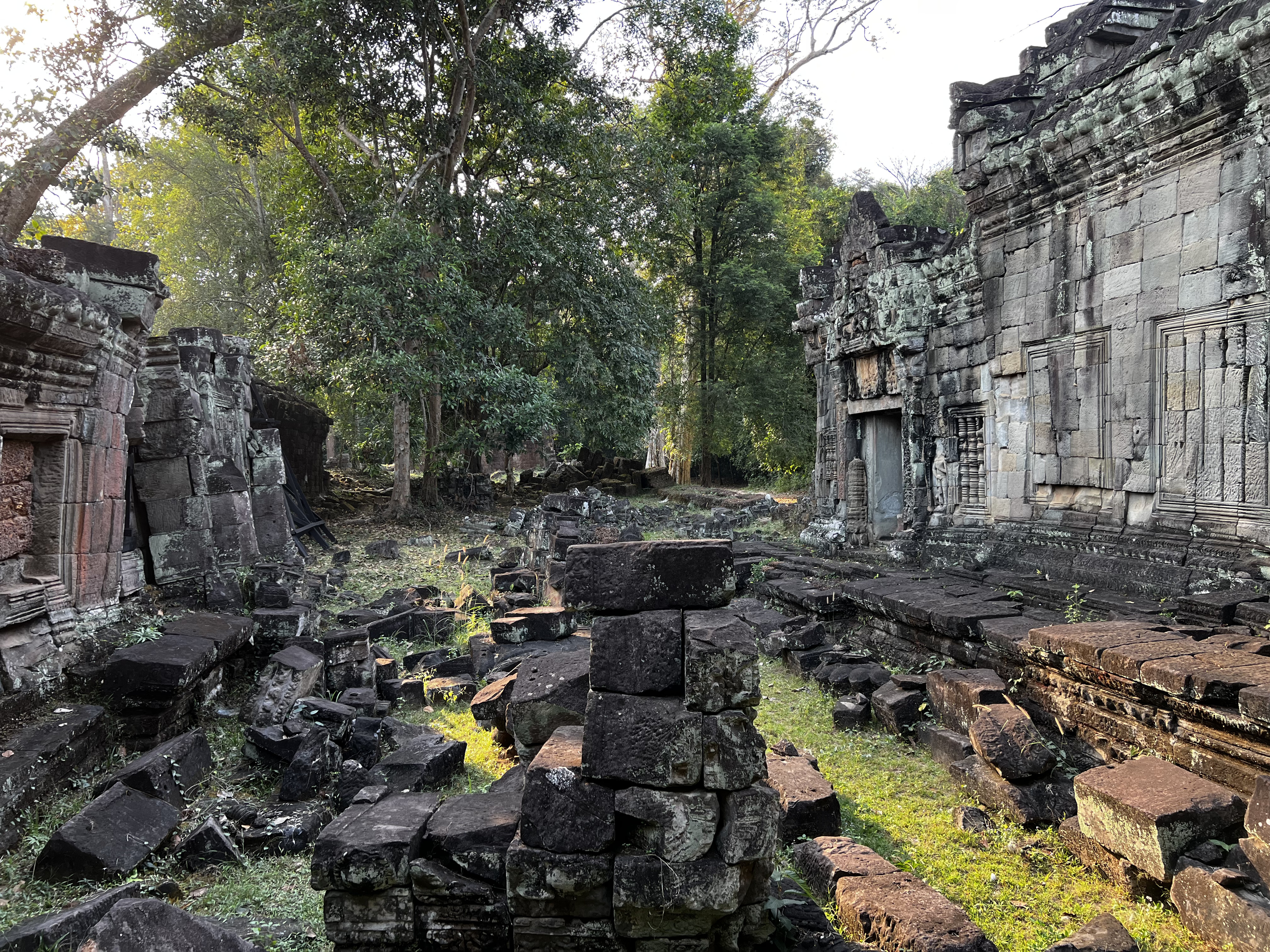 Picture Cambodia Siem Reap Preah Khan 2023-01 35 - Journey Preah Khan