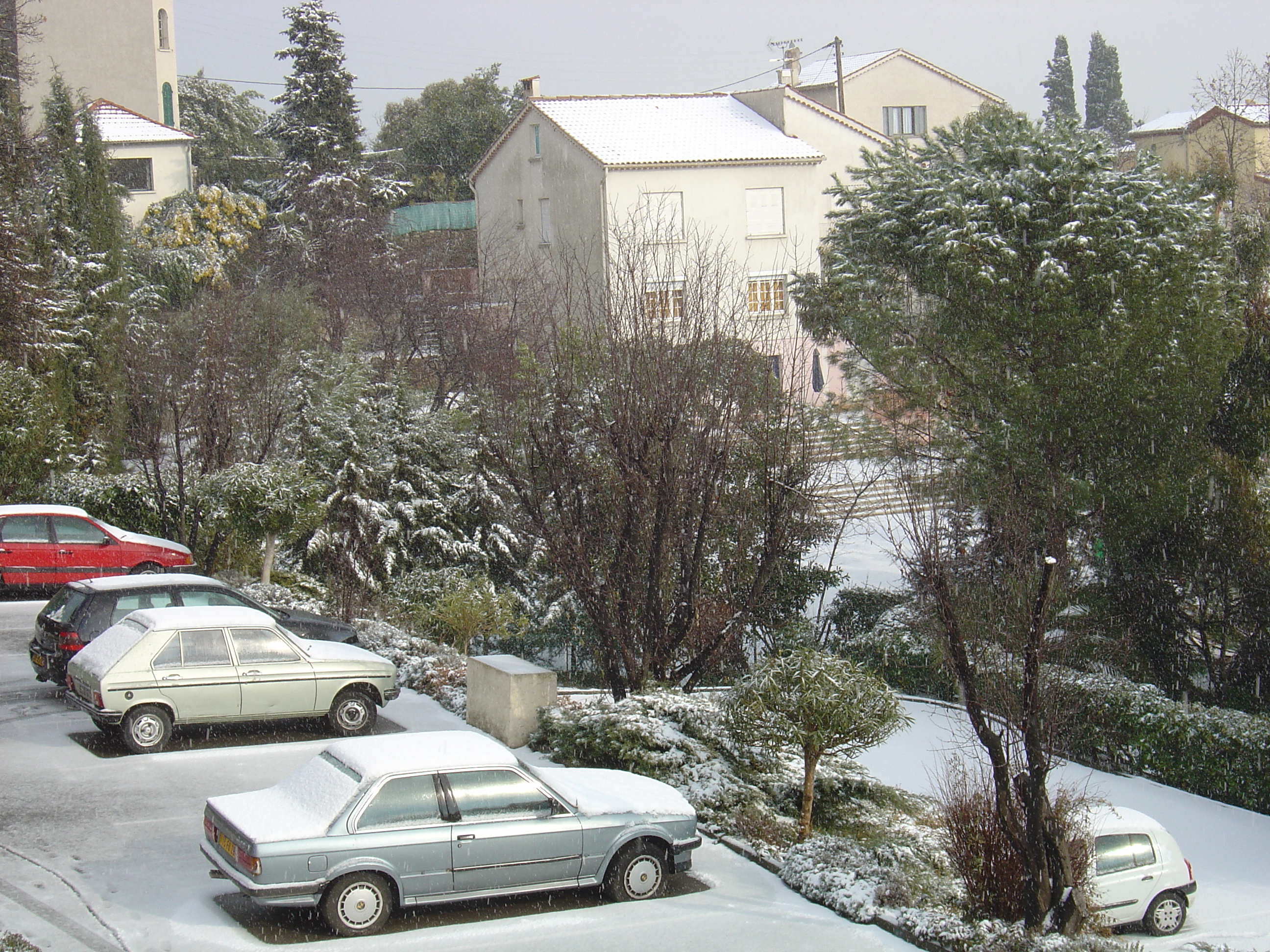 Picture France Vence 2005-02 24 - History Vence