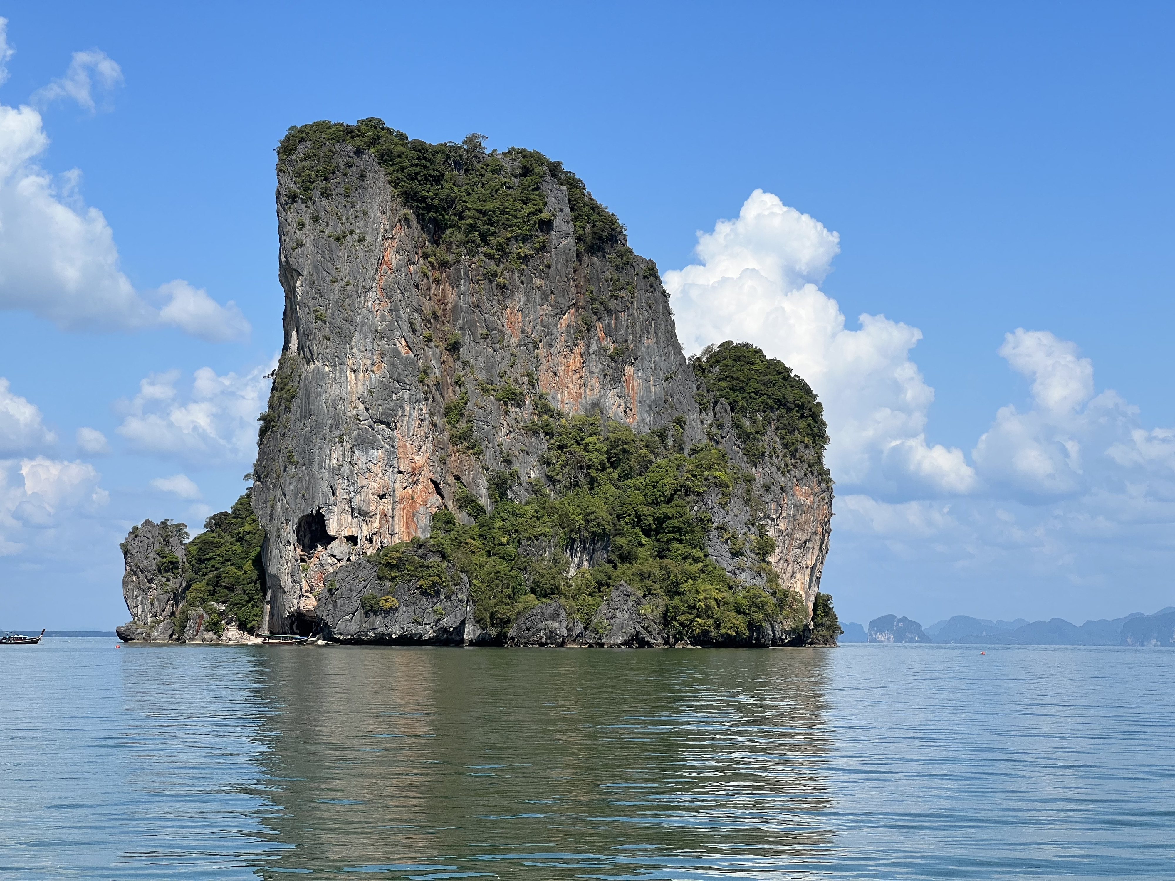 Picture Thailand Phang Nga Bay 2021-12 175 - Center Phang Nga Bay