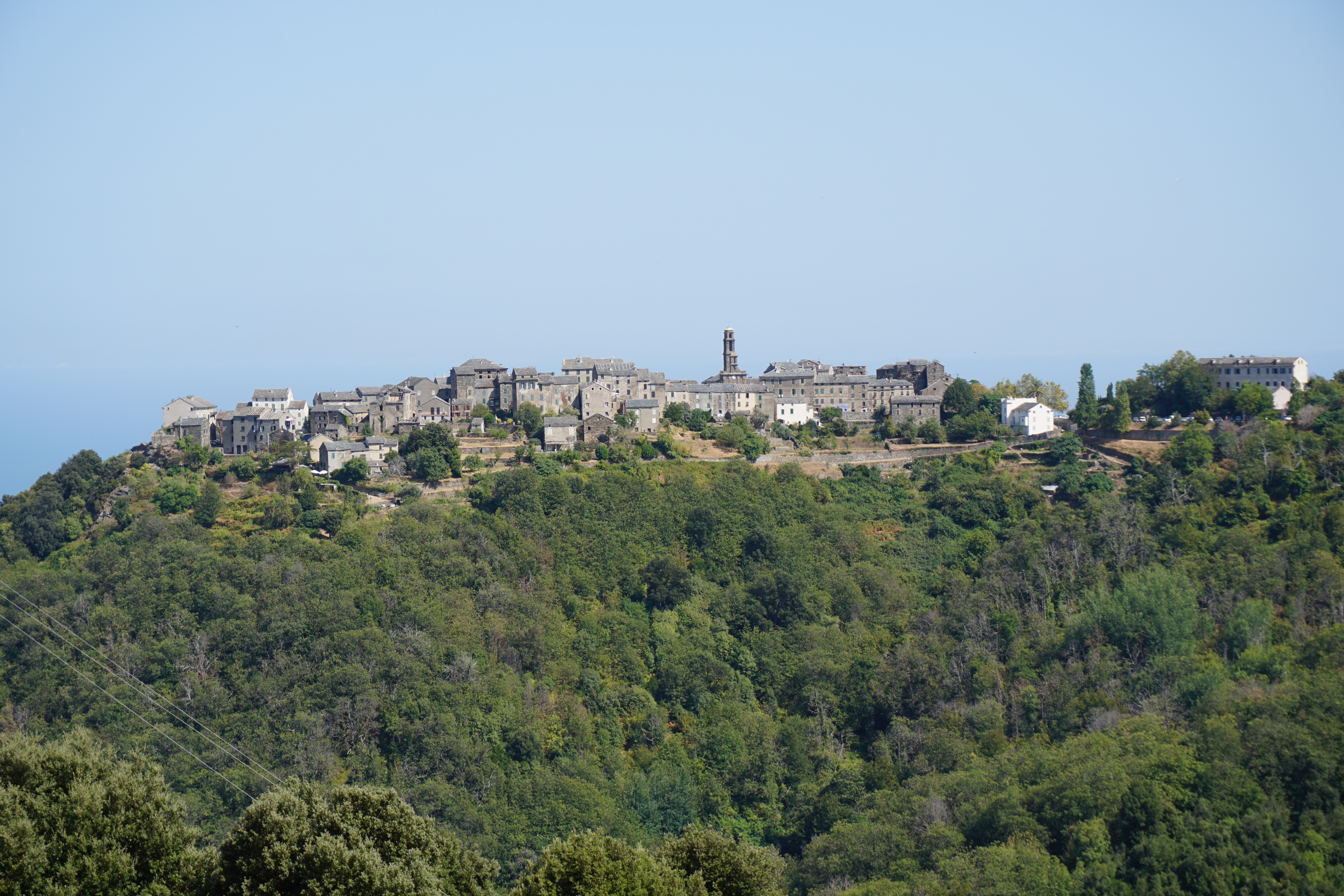 Picture France Corsica Loreto-di-Casinca 2017-09 23 - Tours Loreto-di-Casinca