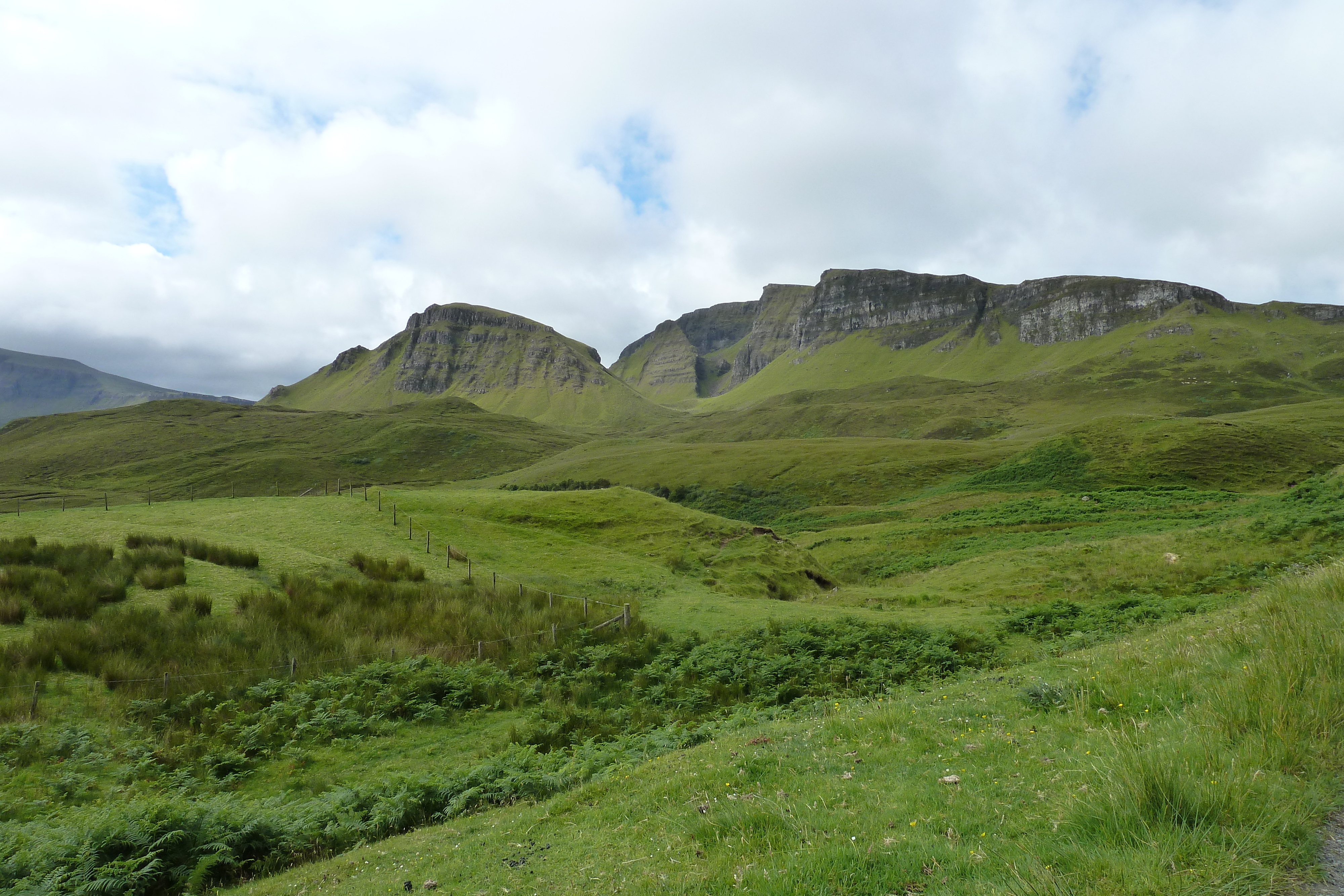 Picture United Kingdom Skye 2011-07 296 - Recreation Skye