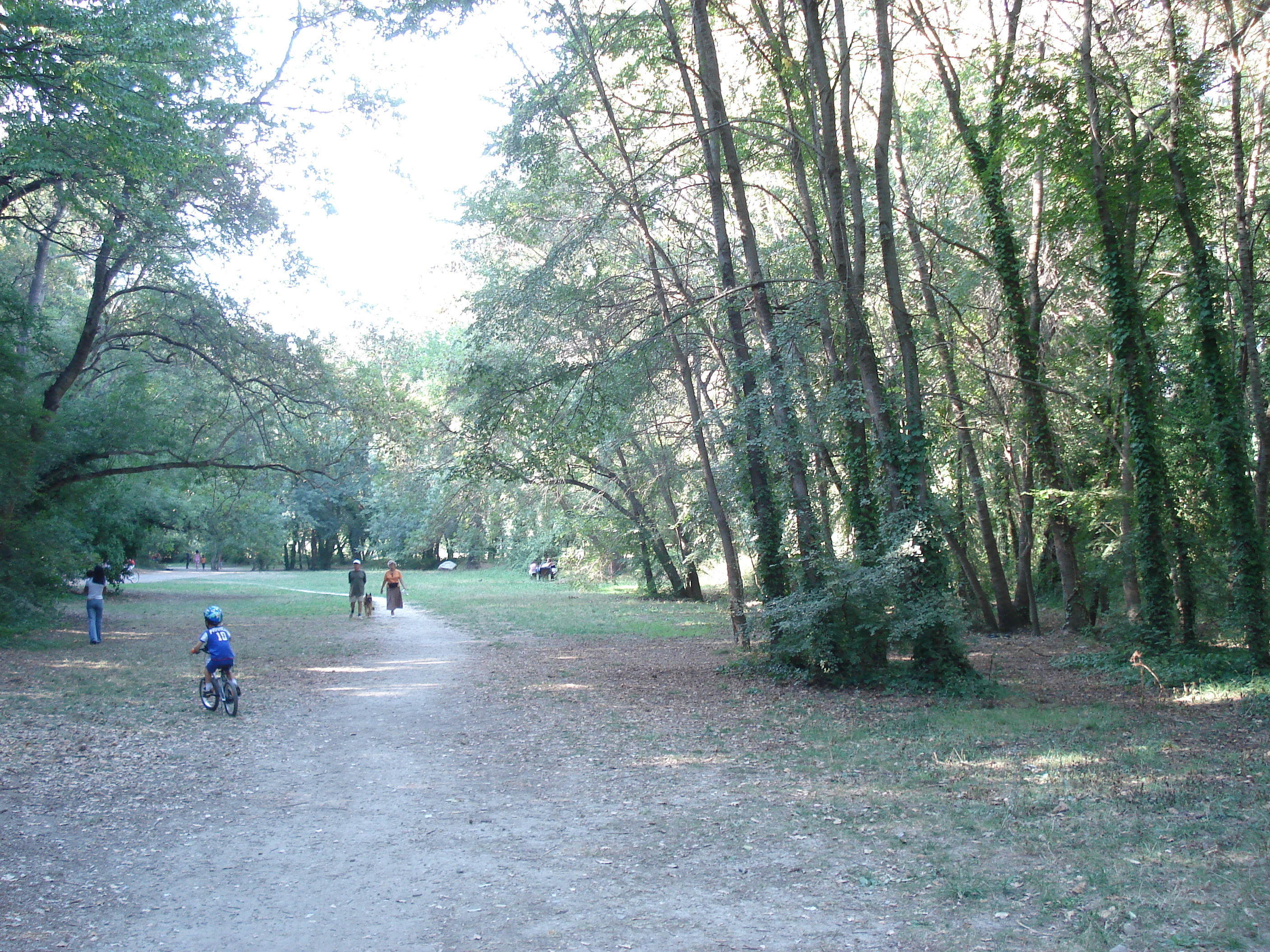 Picture France Villeneuve Loubet Parc de Vaugrenier 2006-09 8 - Discovery Parc de Vaugrenier