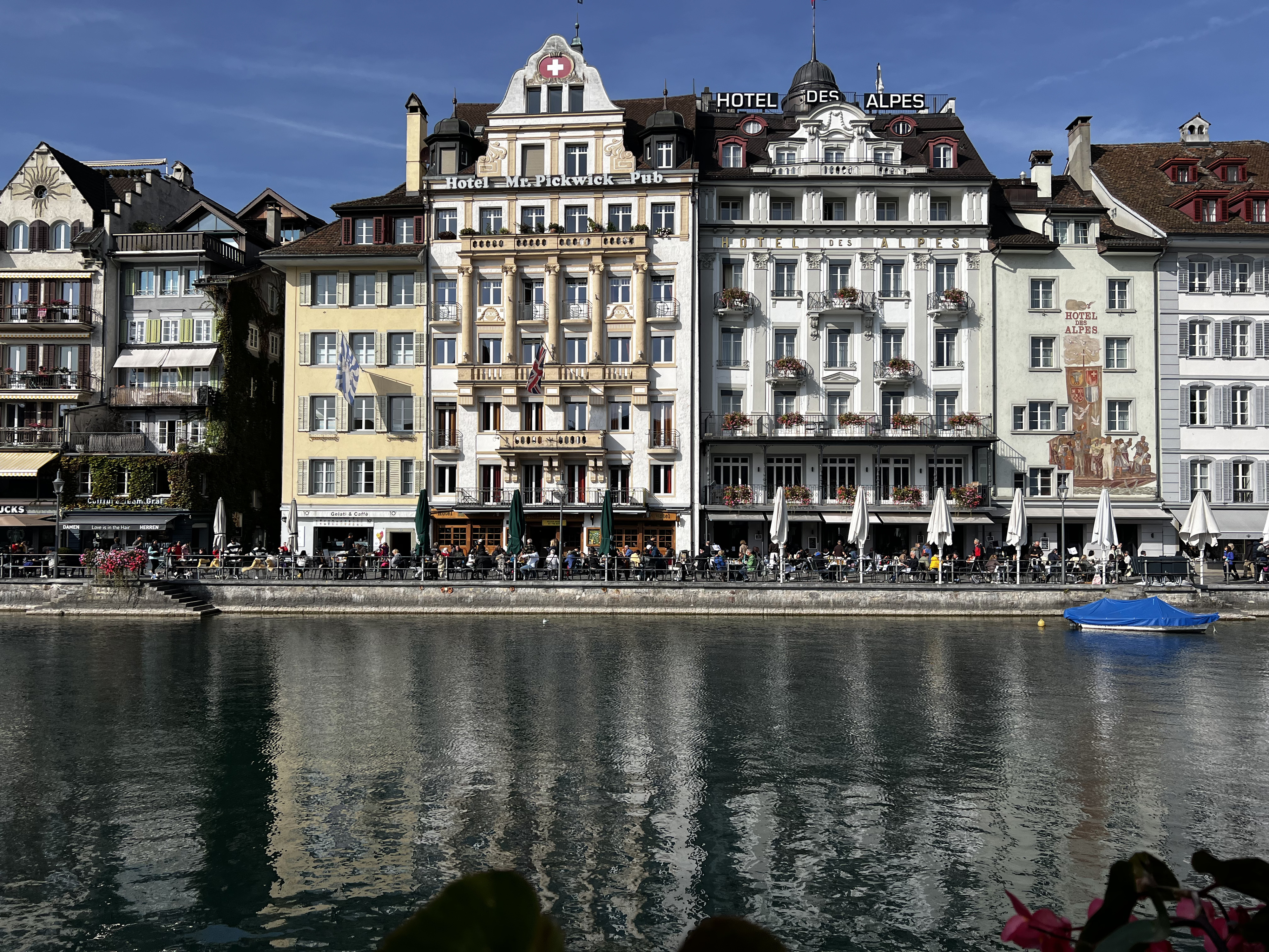 Picture Swiss Luzern 2023-10 8 - Discovery Luzern