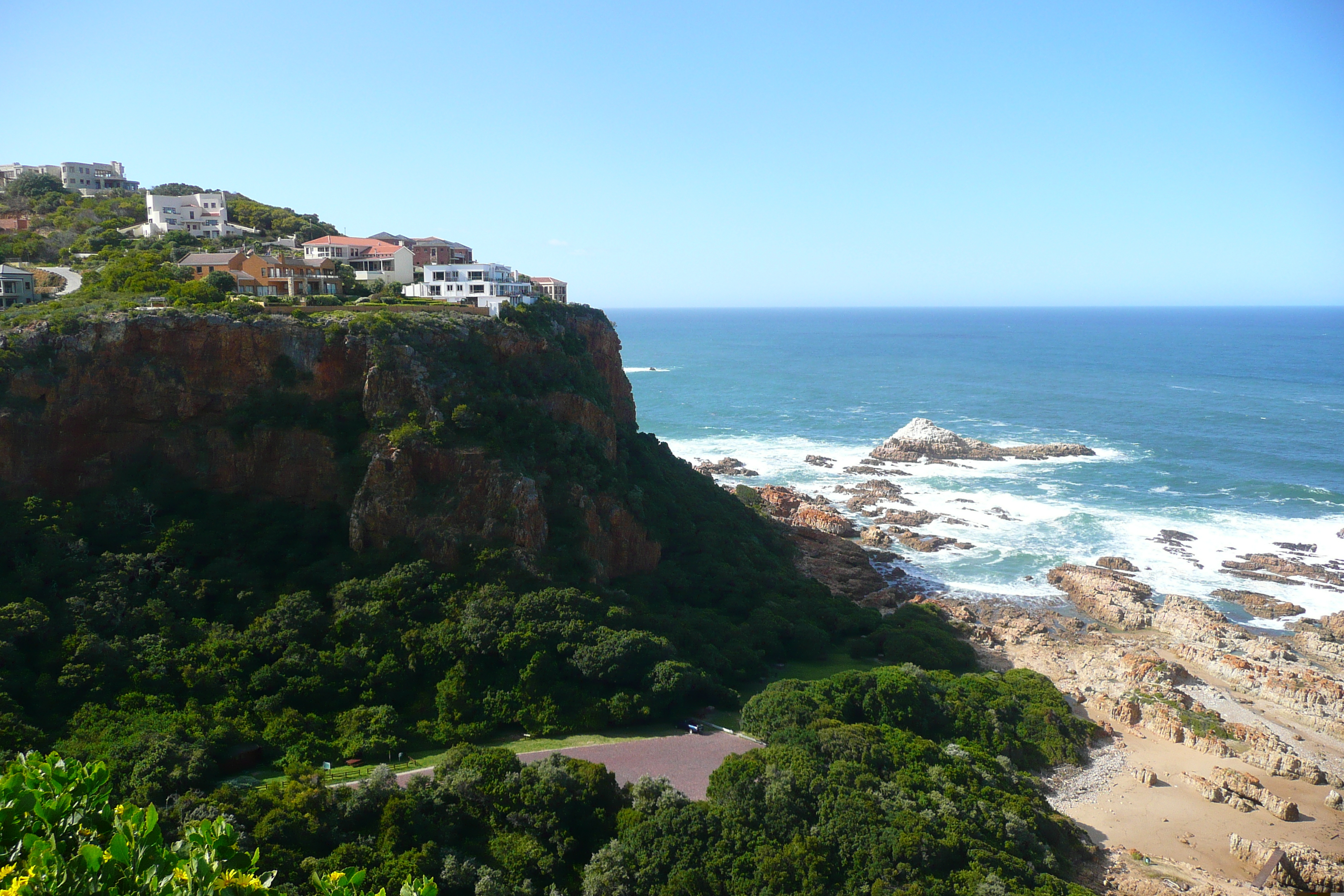 Picture South Africa Knysna Heads 2008-09 28 - Tour Knysna Heads