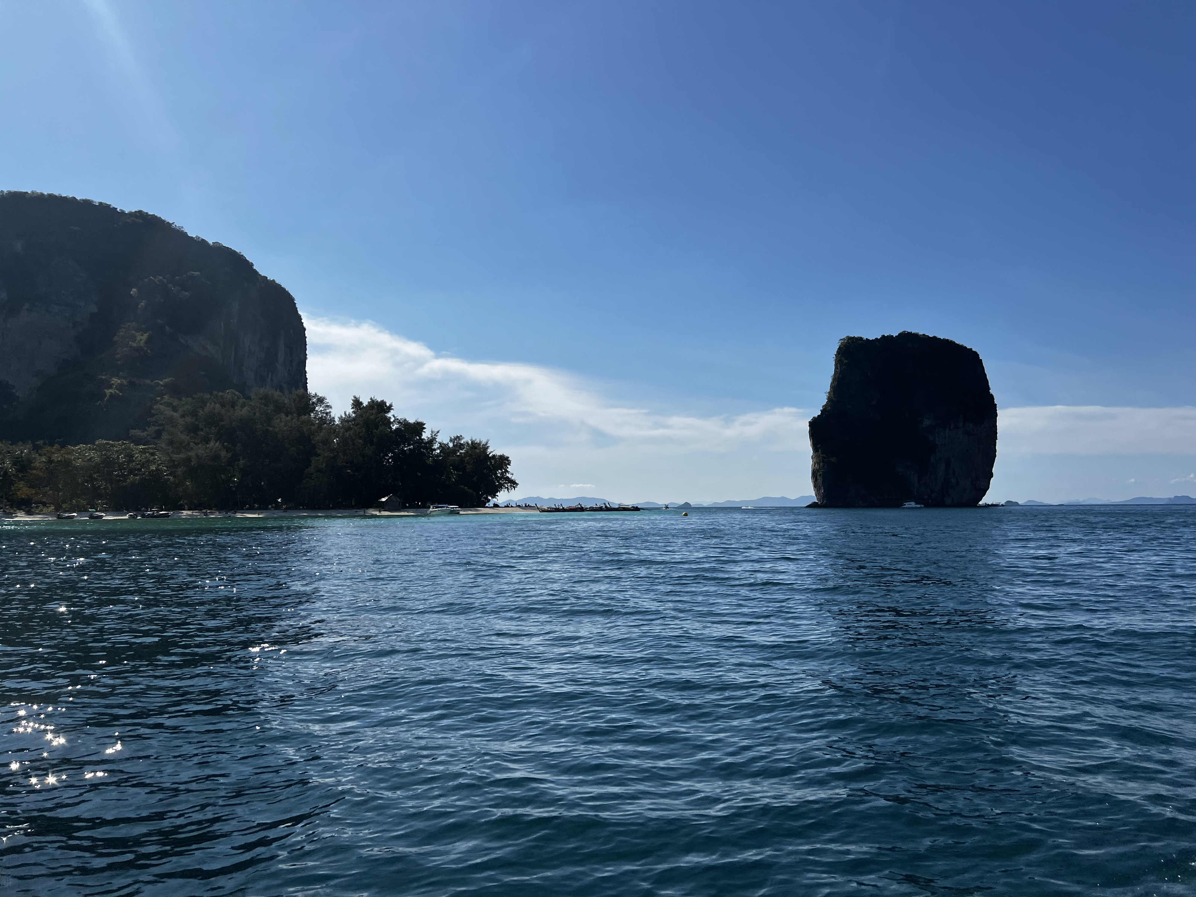 Picture Thailand Krabi Ko Poda 2023-01 65 - Around Ko Poda