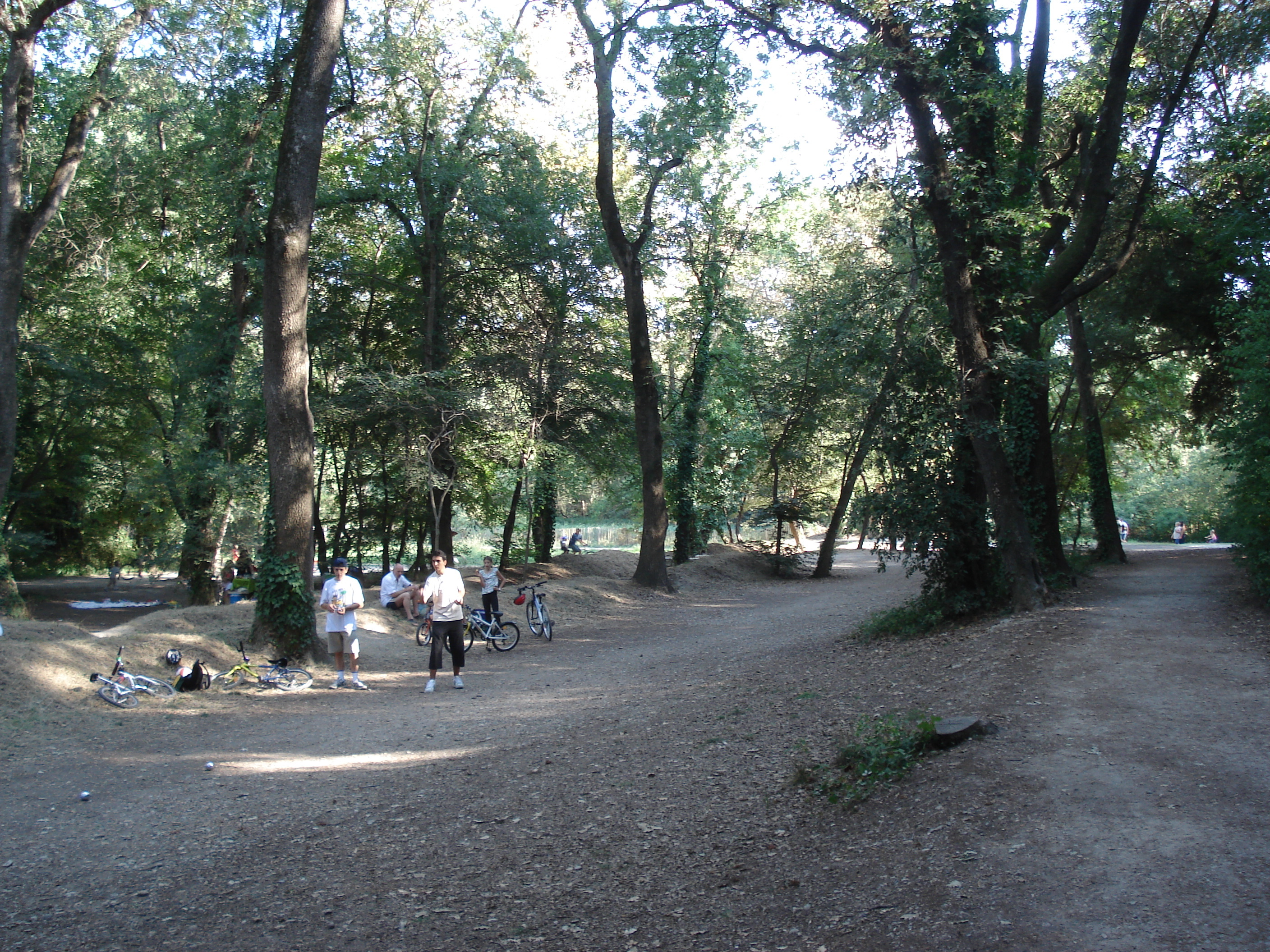 Picture France Villeneuve Loubet Parc de Vaugrenier 2006-09 16 - Journey Parc de Vaugrenier