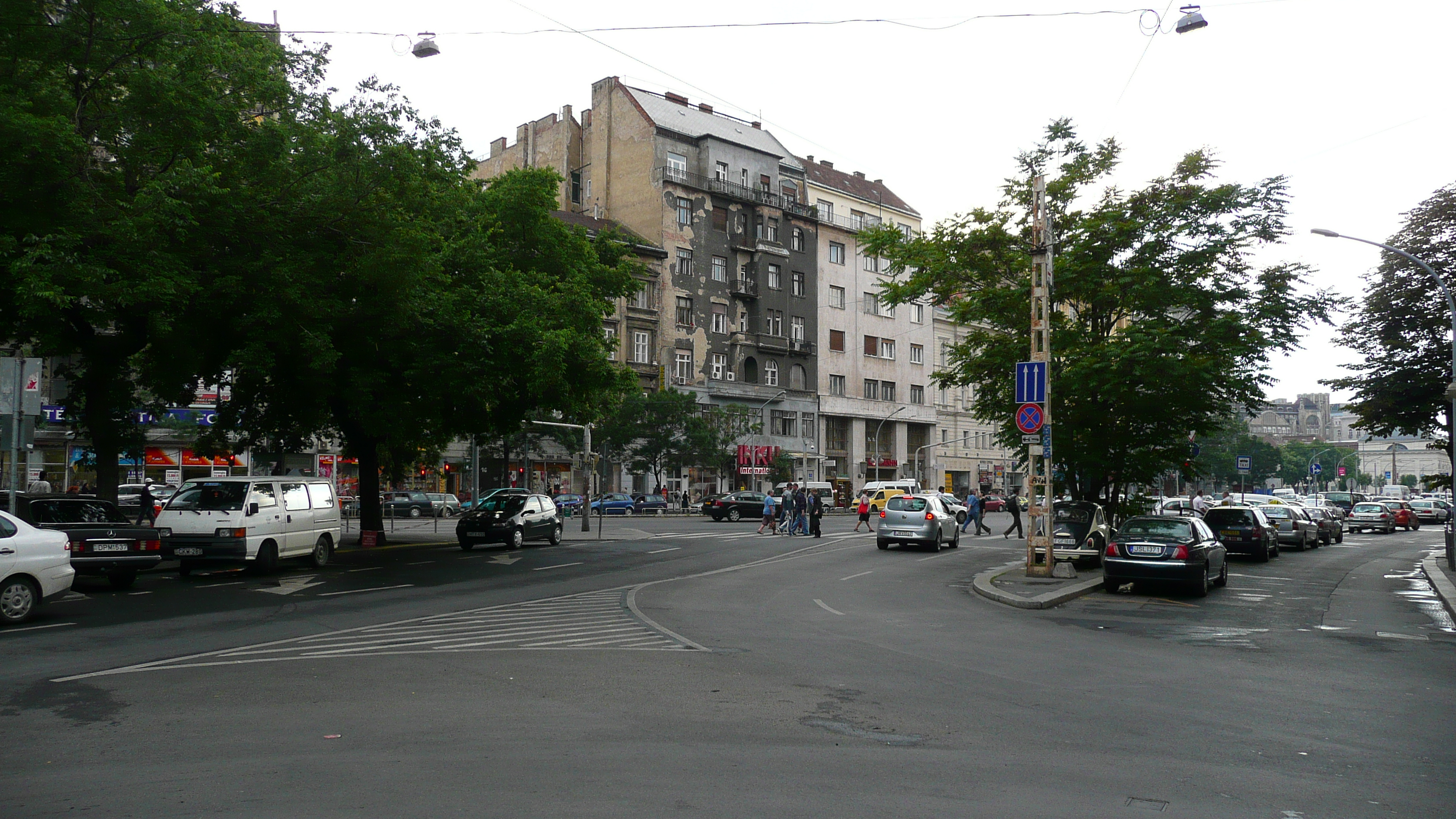 Picture Hungary Budapest Central Budapest 2007-06 161 - Tour Central Budapest