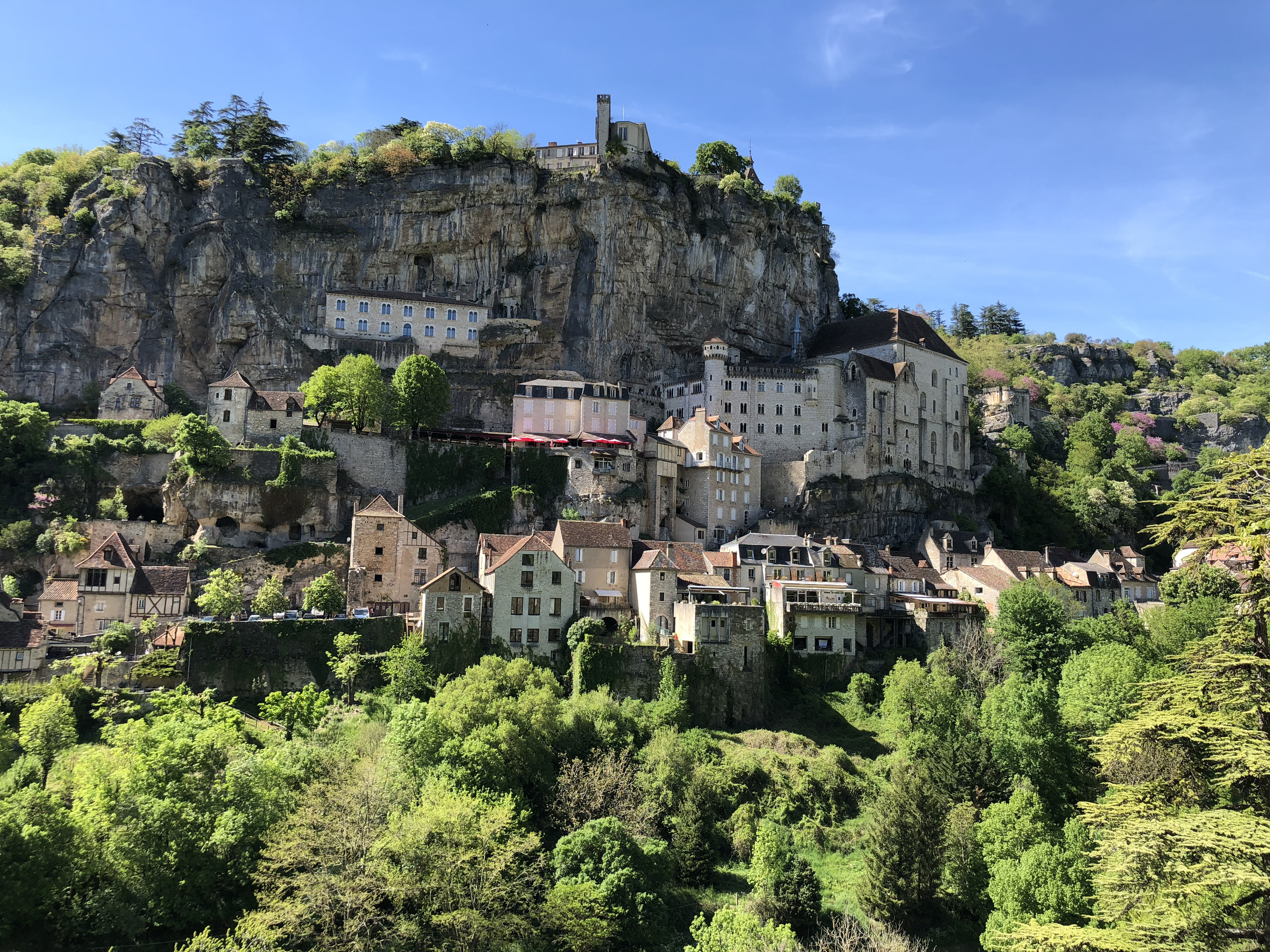 Picture France Rocamadour 2018-04 194 - Around Rocamadour